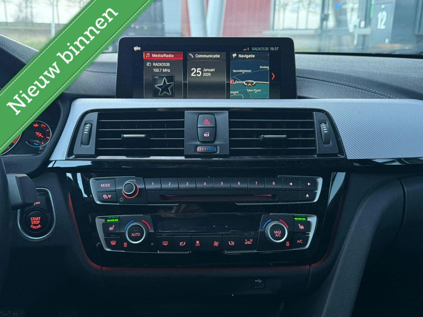 Hoofdafbeelding BMW 4 Serie