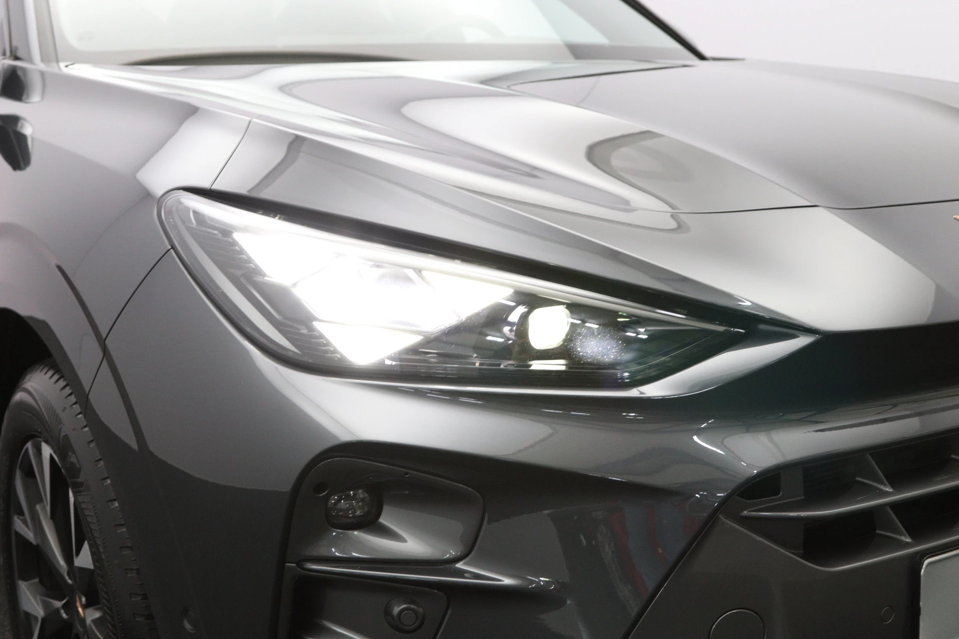 Hoofdafbeelding CUPRA Terramar
