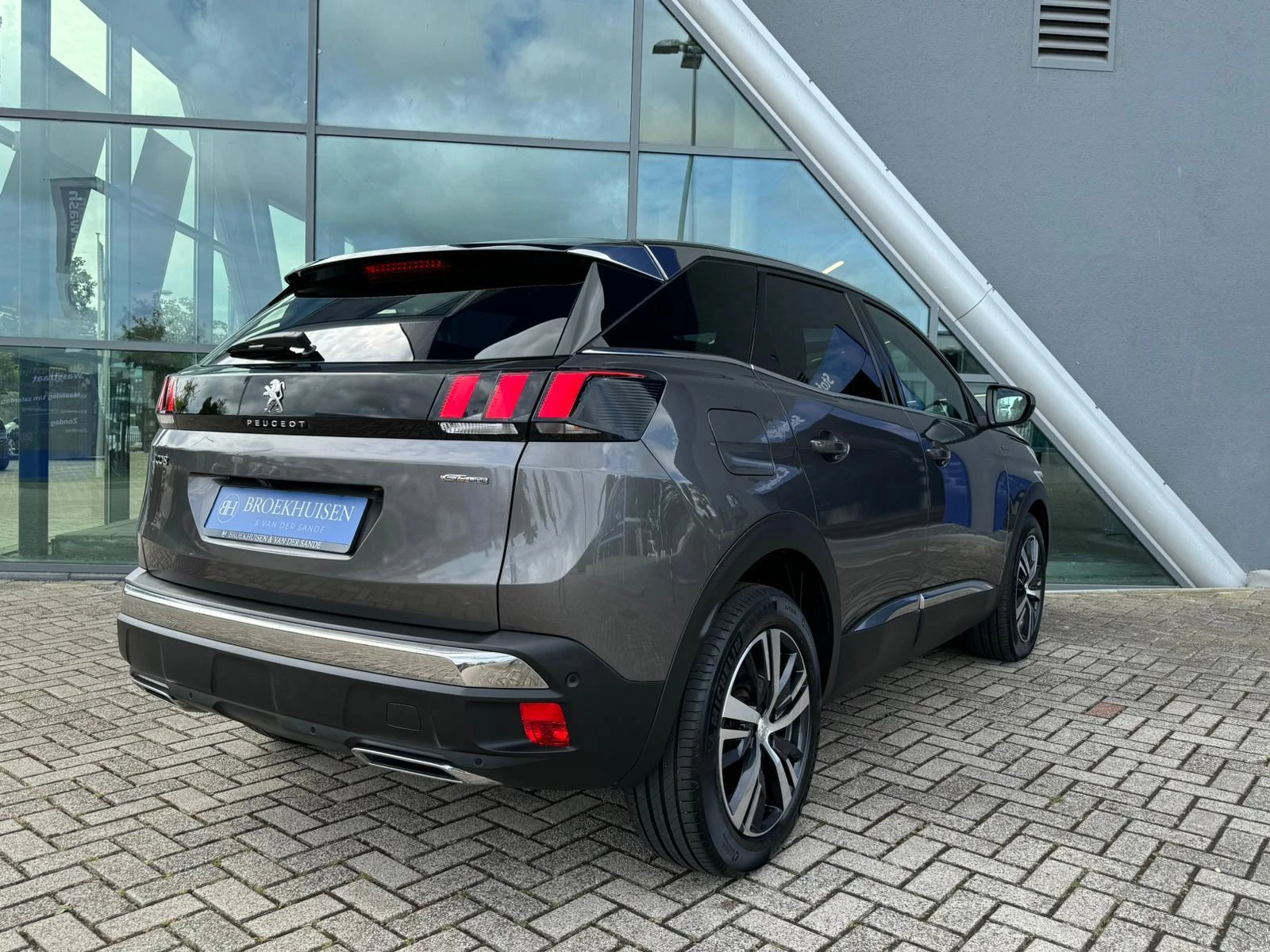 Hoofdafbeelding Peugeot 3008