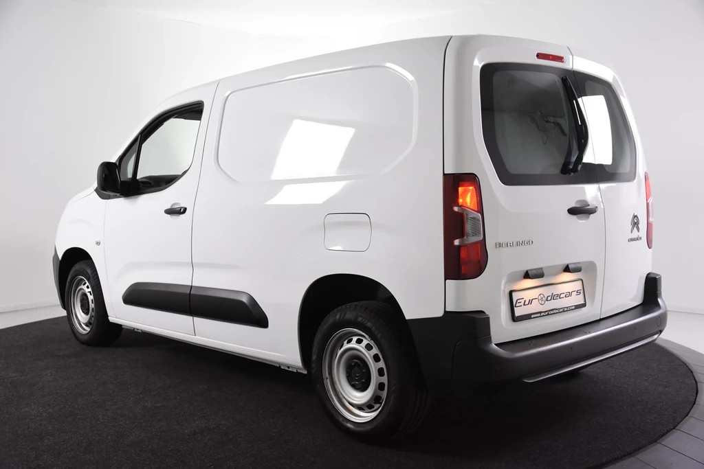 Hoofdafbeelding Citroën Berlingo