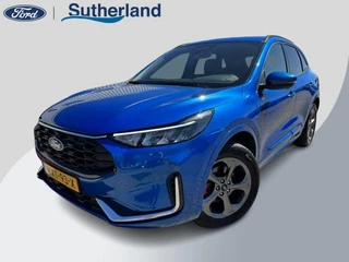 Ford Kuga 2.5 PHEV ST-Line X 243pk | Winterpack | Driver Assistance Pack | AGR-Stoelen | Orig. NL auto