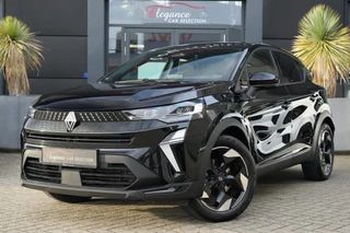 Renault Captur 1.8 E-Tech full hybrid 160 techno 160pk Navigatie/Camera/AdaptieveCruiseControl