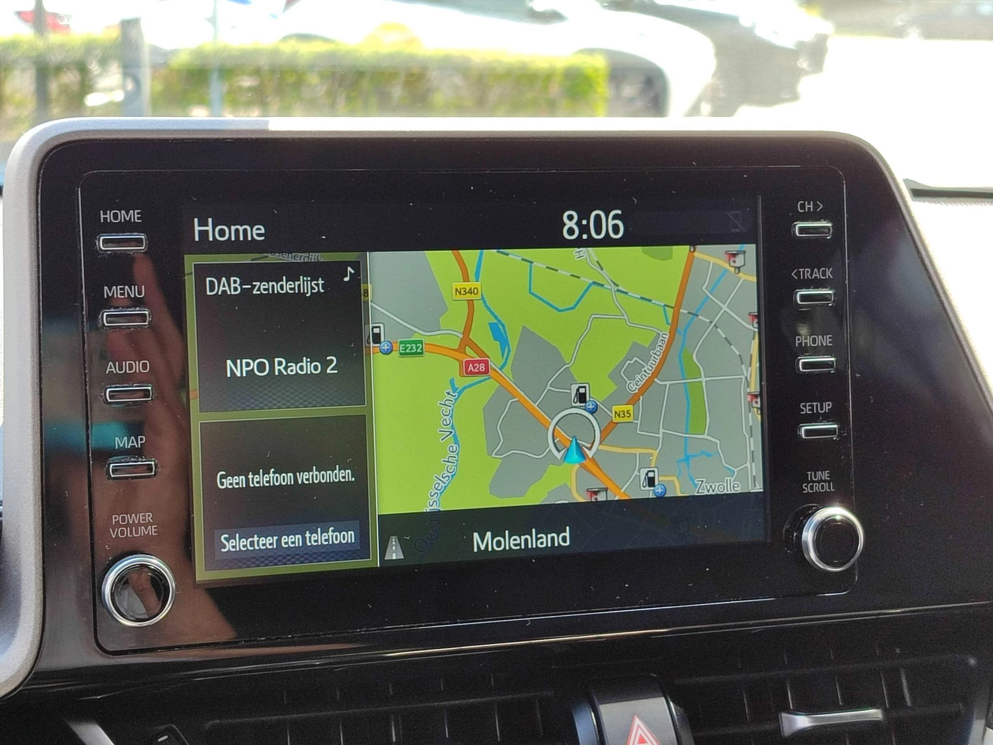 Hoofdafbeelding Toyota C-HR