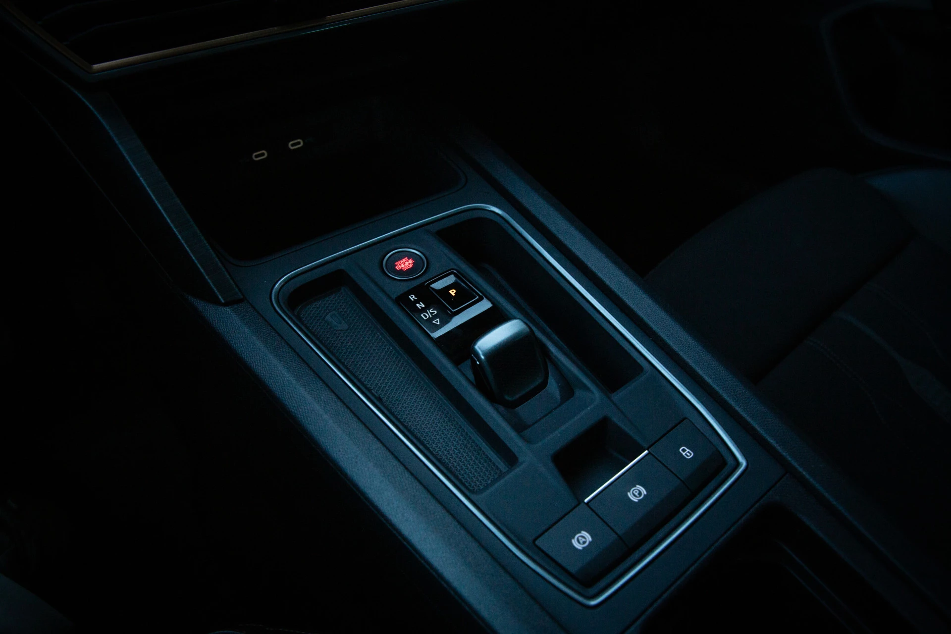 Hoofdafbeelding CUPRA Leon Sportstourer