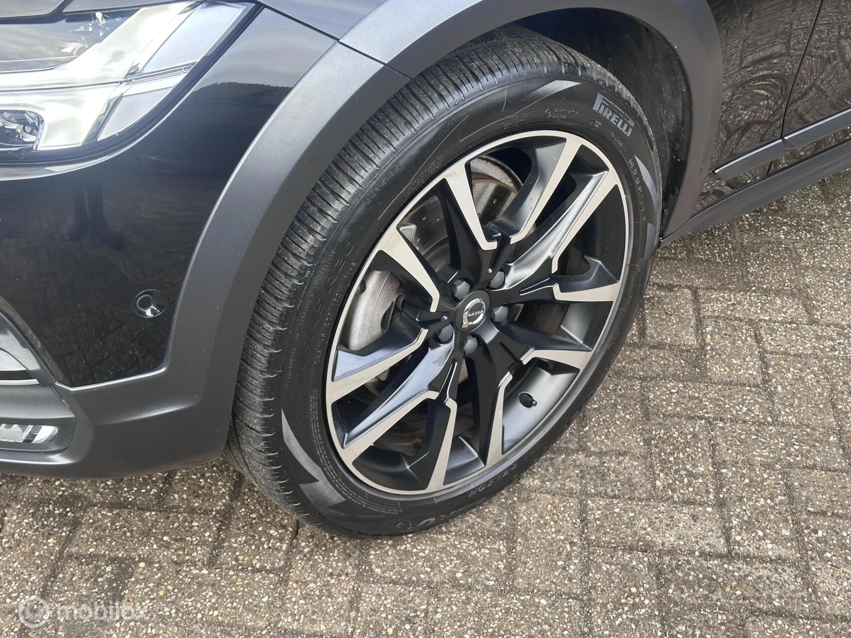 Hoofdafbeelding Volvo V90