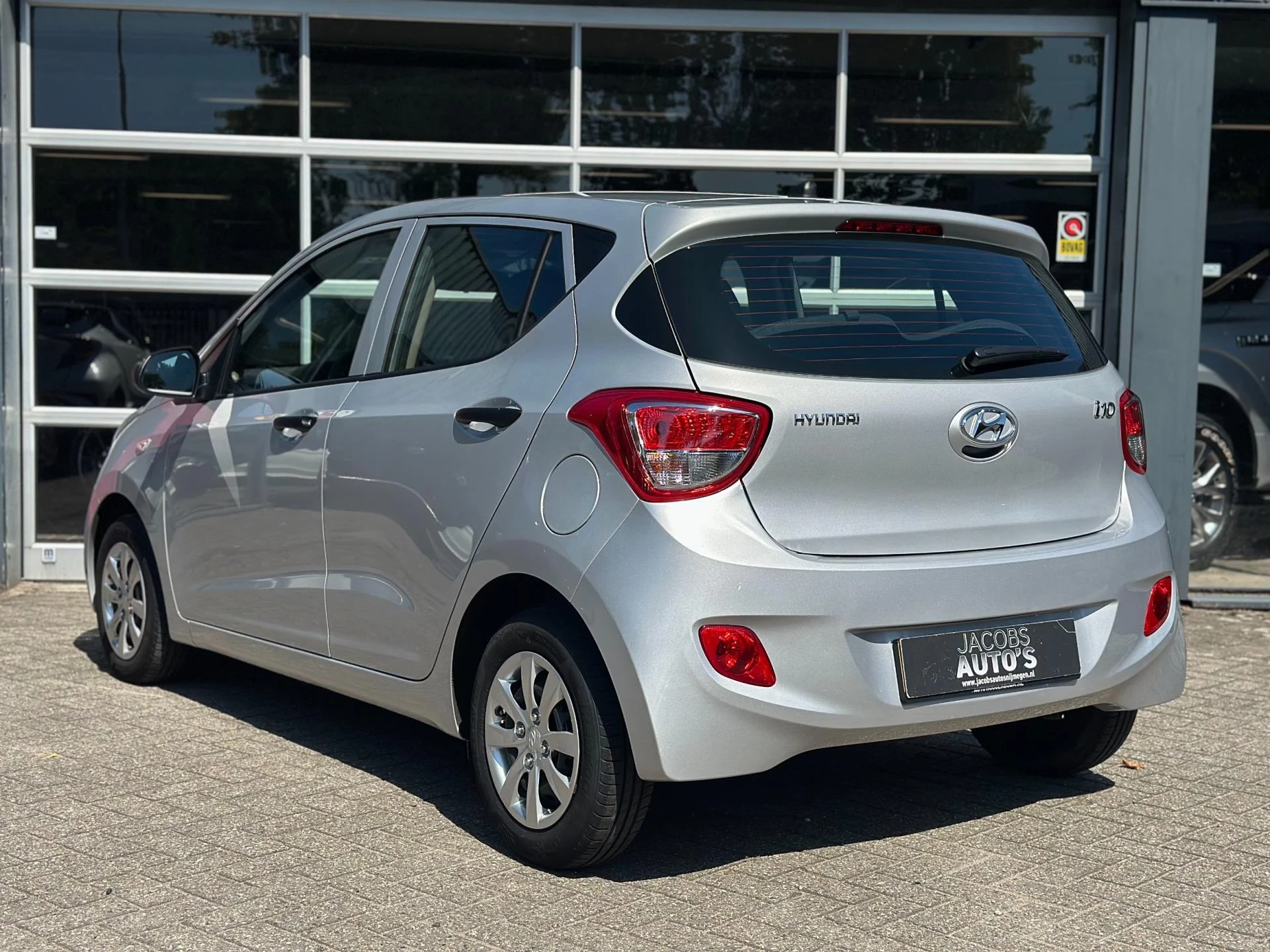 Hoofdafbeelding Hyundai i10