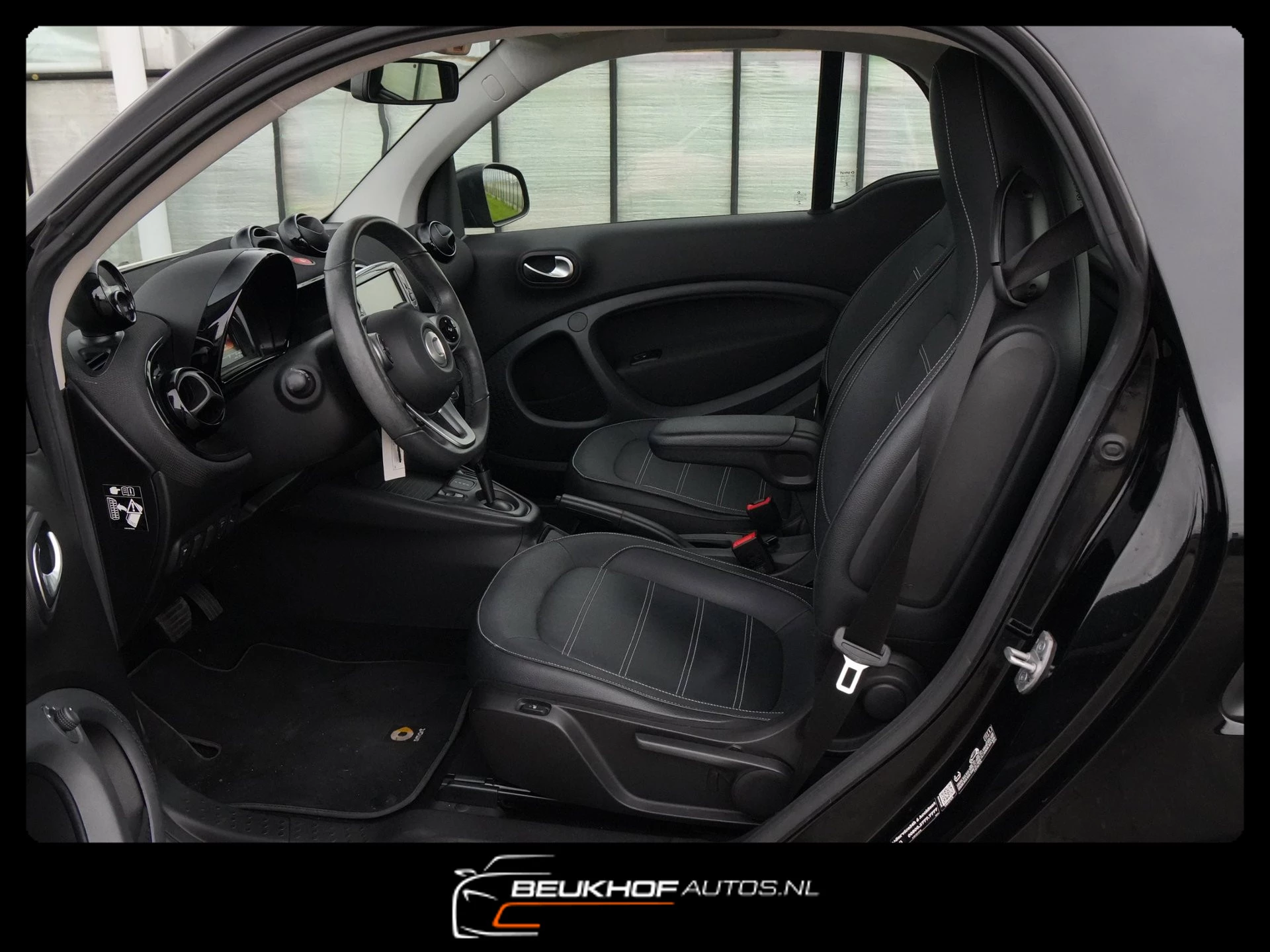 Hoofdafbeelding smart Fortwo