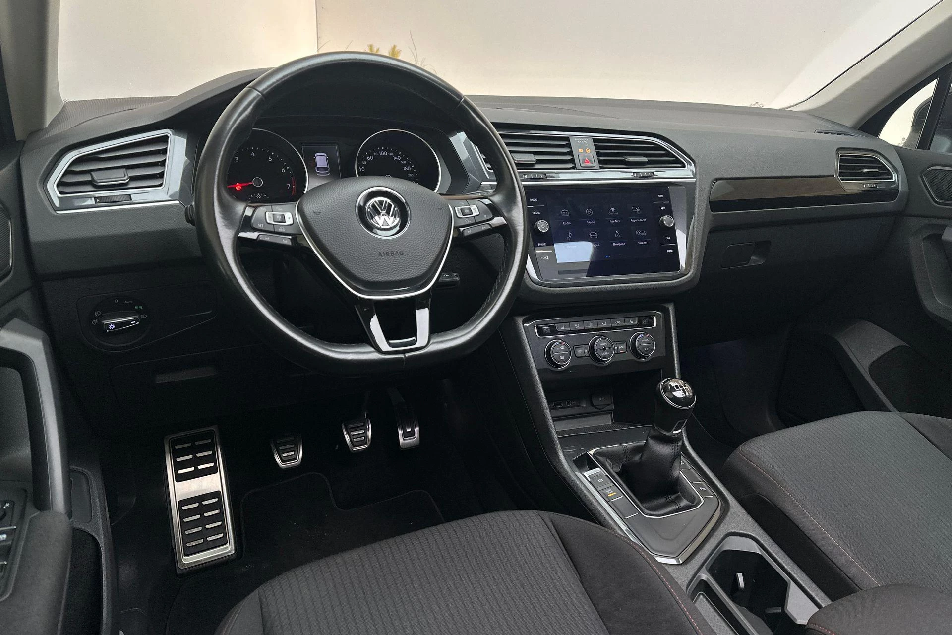 Hoofdafbeelding Volkswagen Tiguan