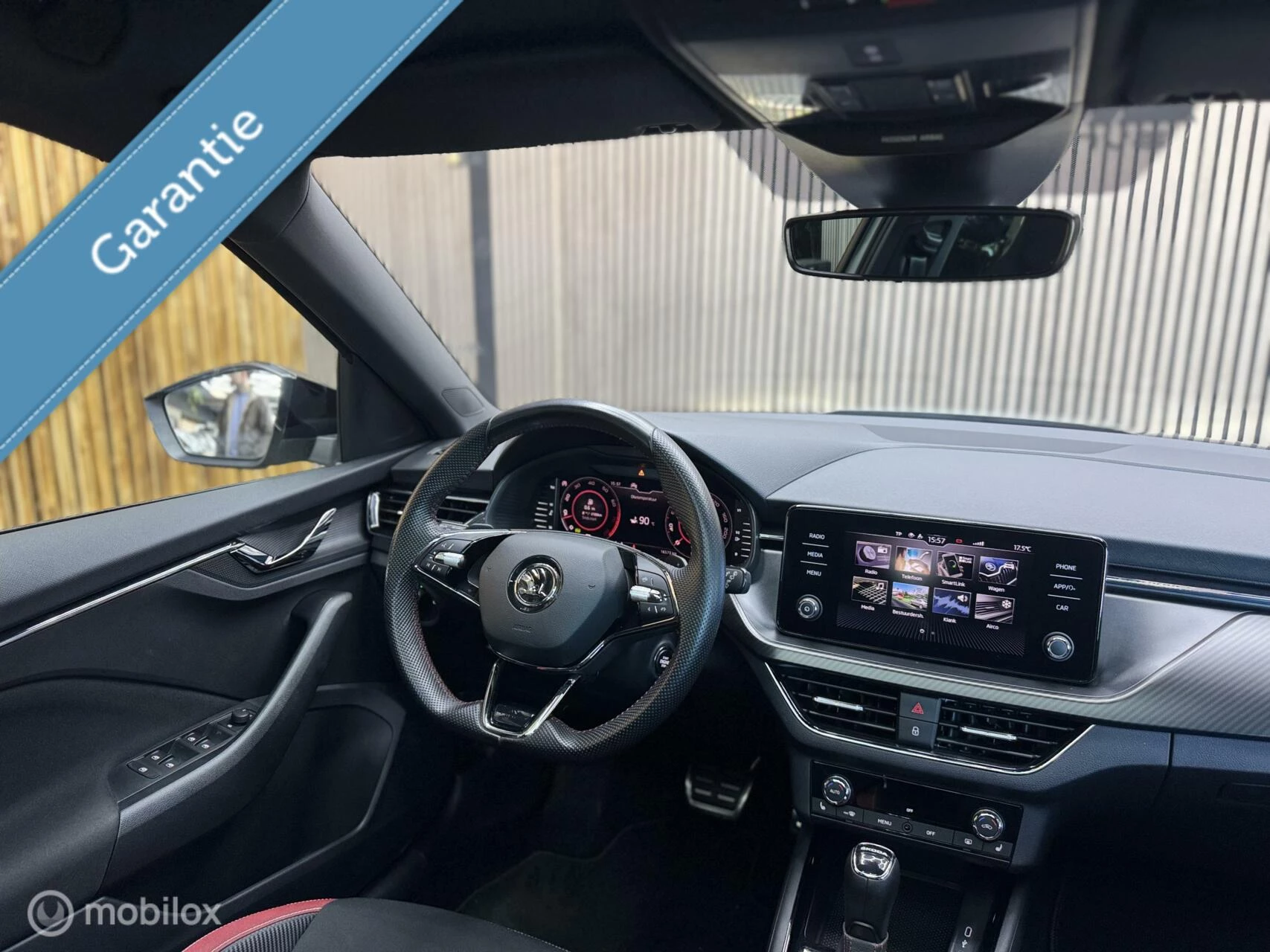 Hoofdafbeelding Škoda Kamiq