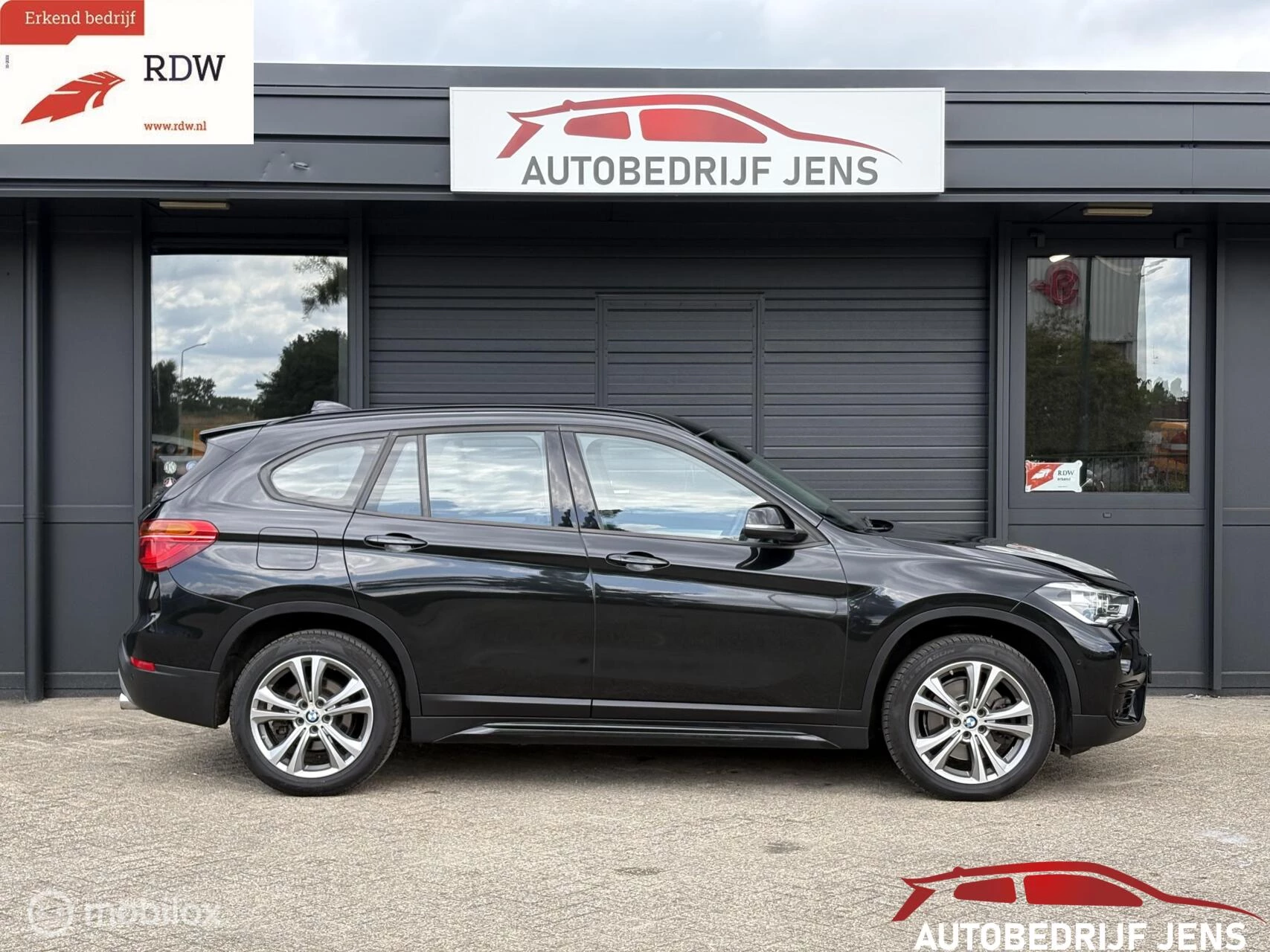 Hoofdafbeelding BMW X1