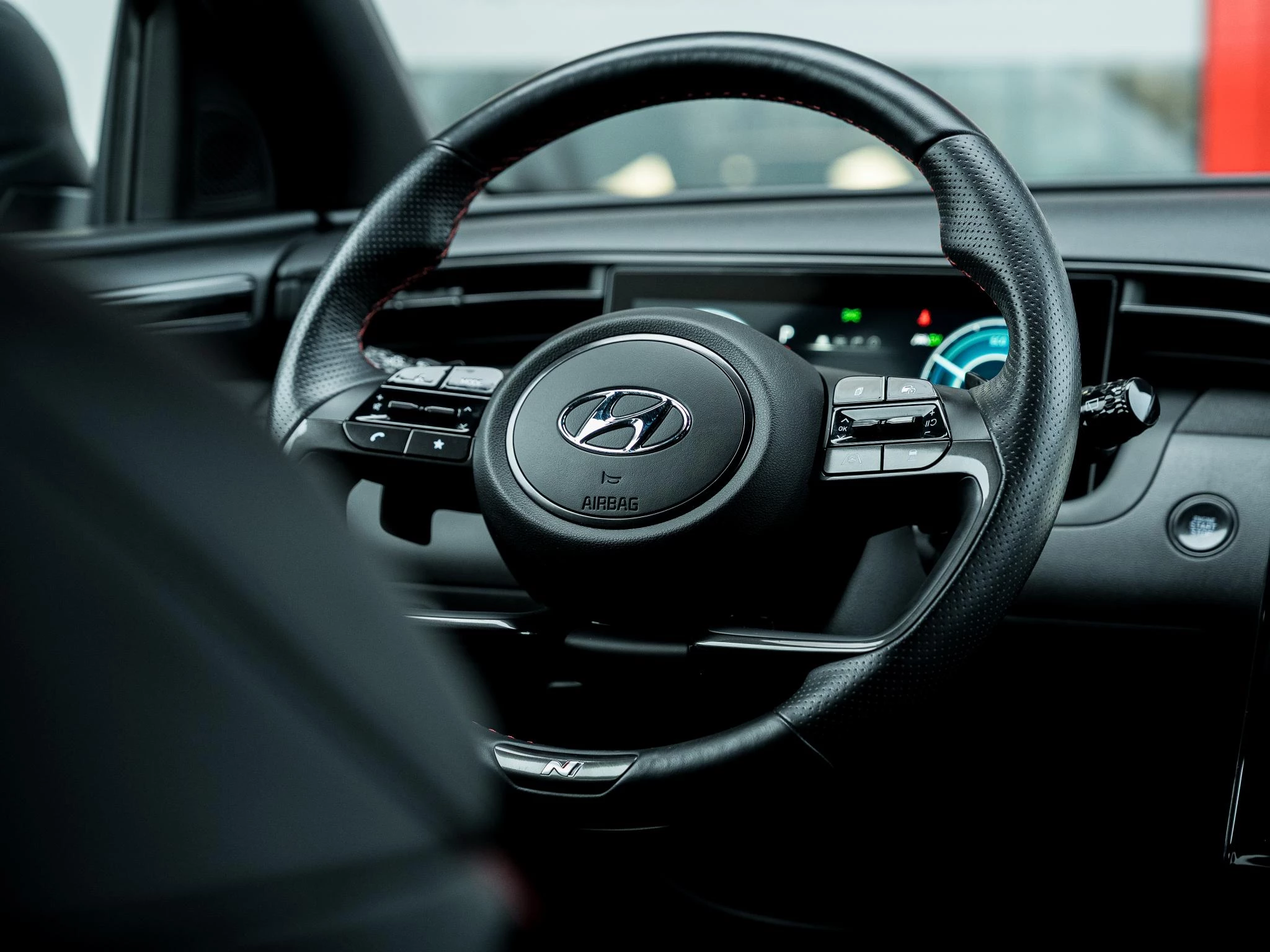 Hoofdafbeelding Hyundai Tucson Hybrid