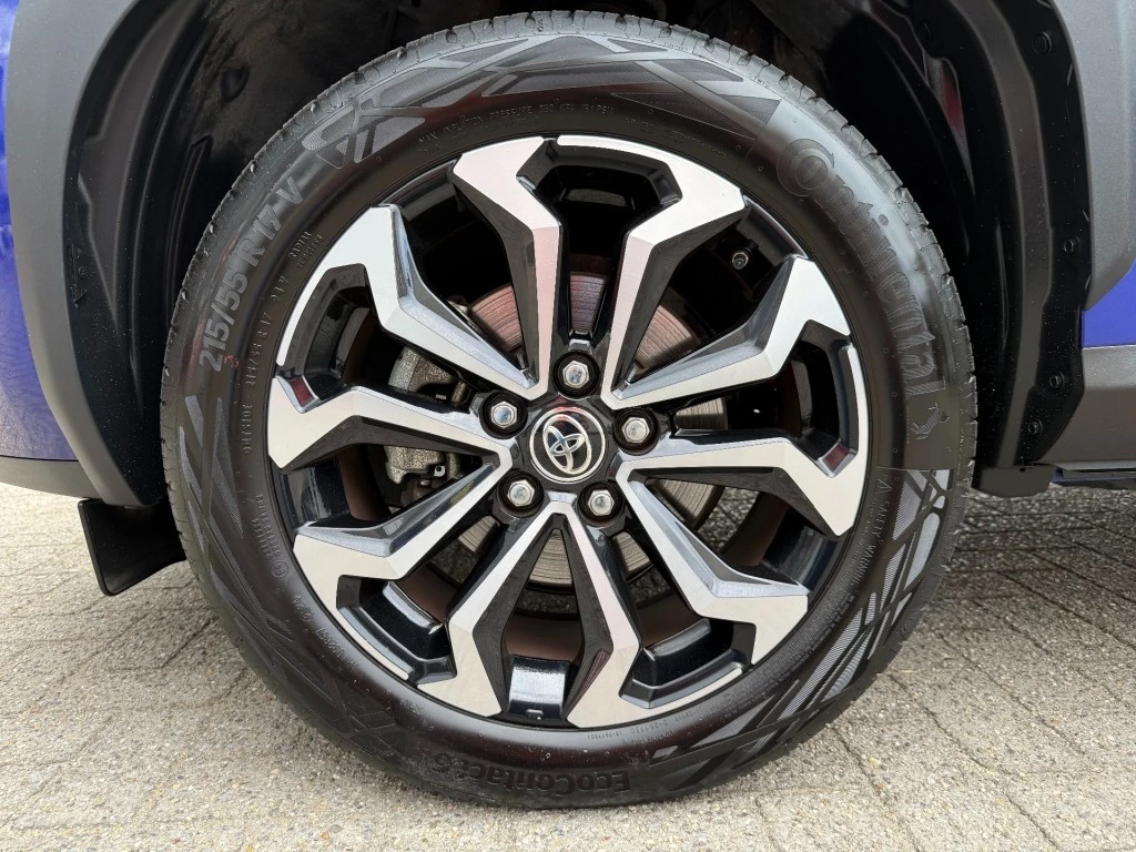 Hoofdafbeelding Toyota Yaris Cross