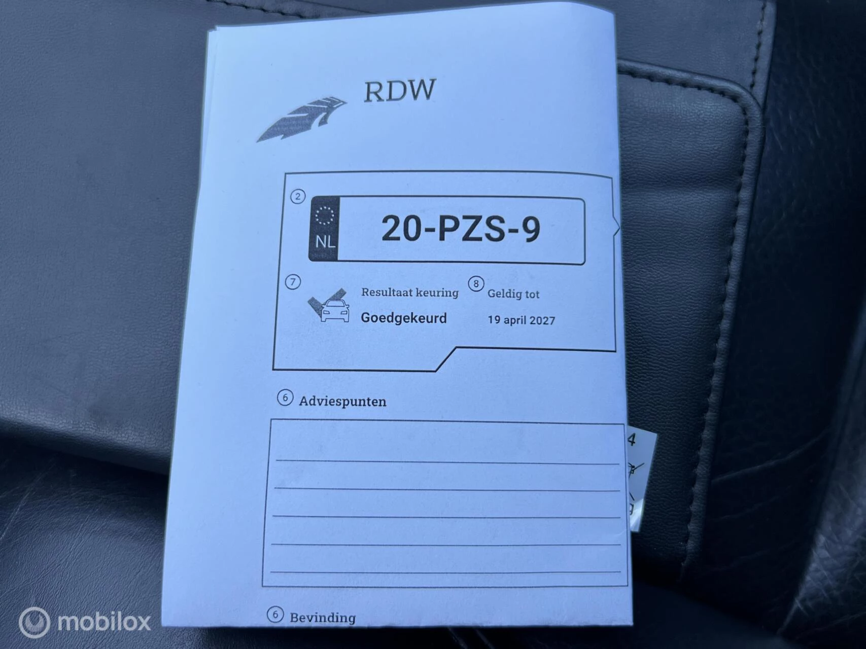 Hoofdafbeelding Volvo V70