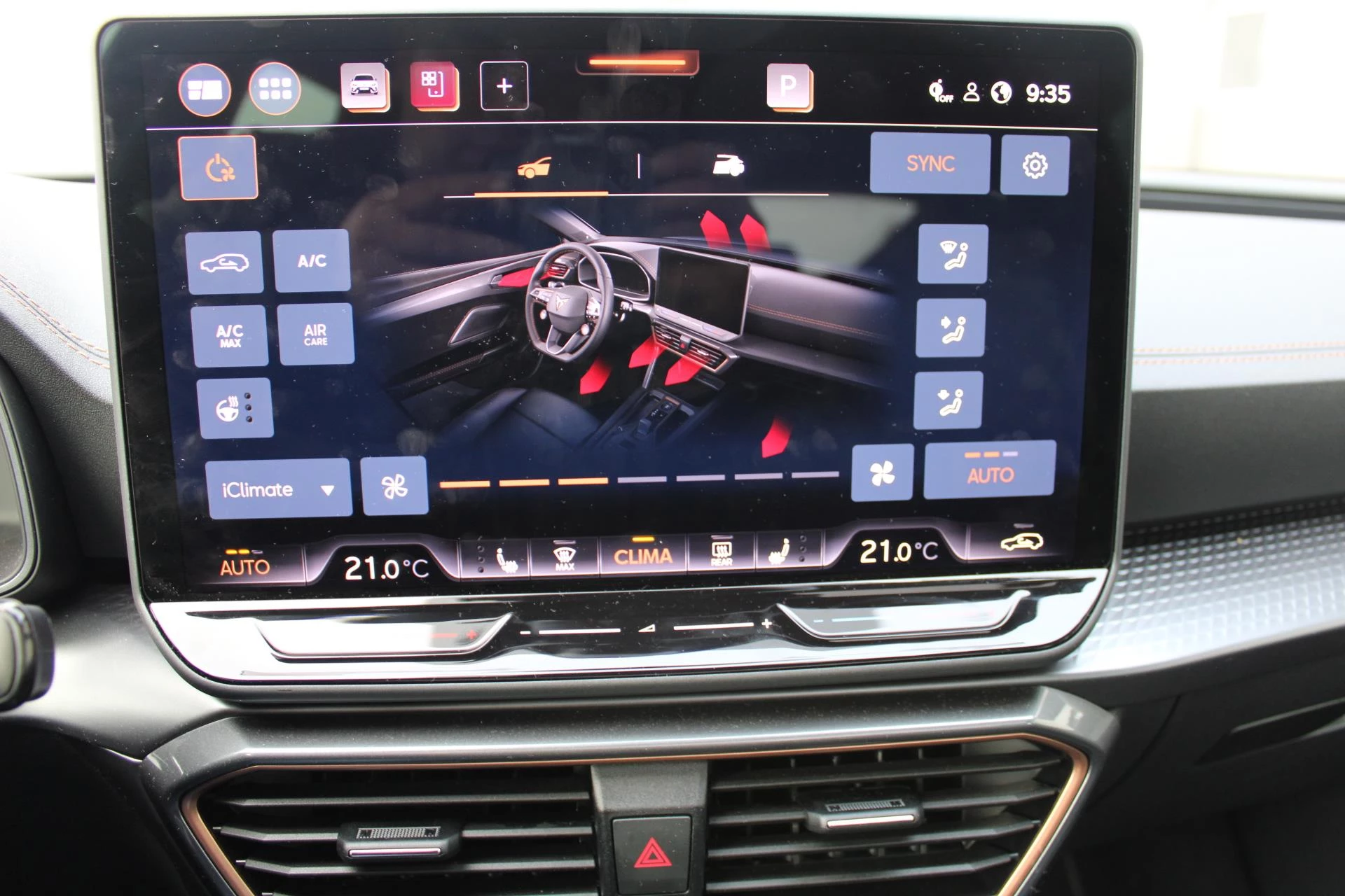 Hoofdafbeelding CUPRA Leon Sportstourer