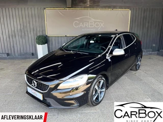 Volvo V40 2.0 T4 R-Design