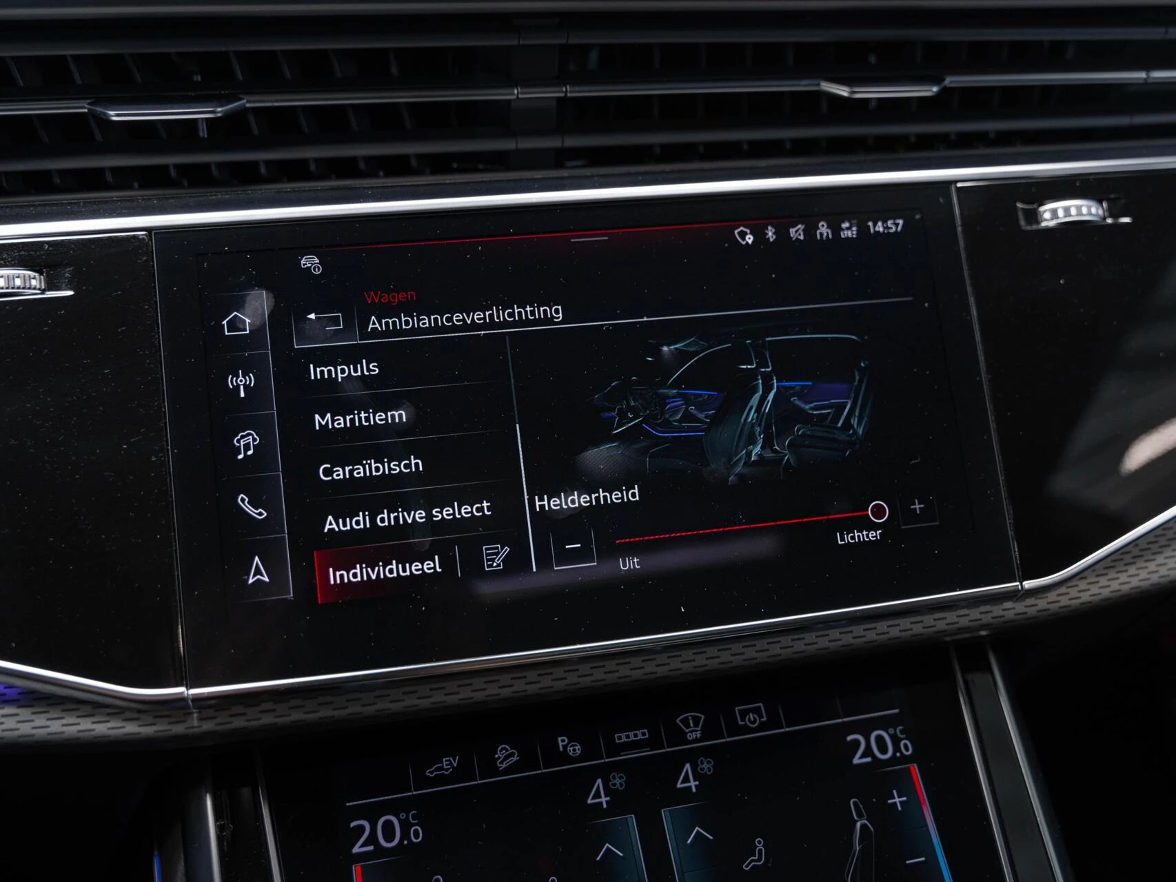 Hoofdafbeelding Audi Q8