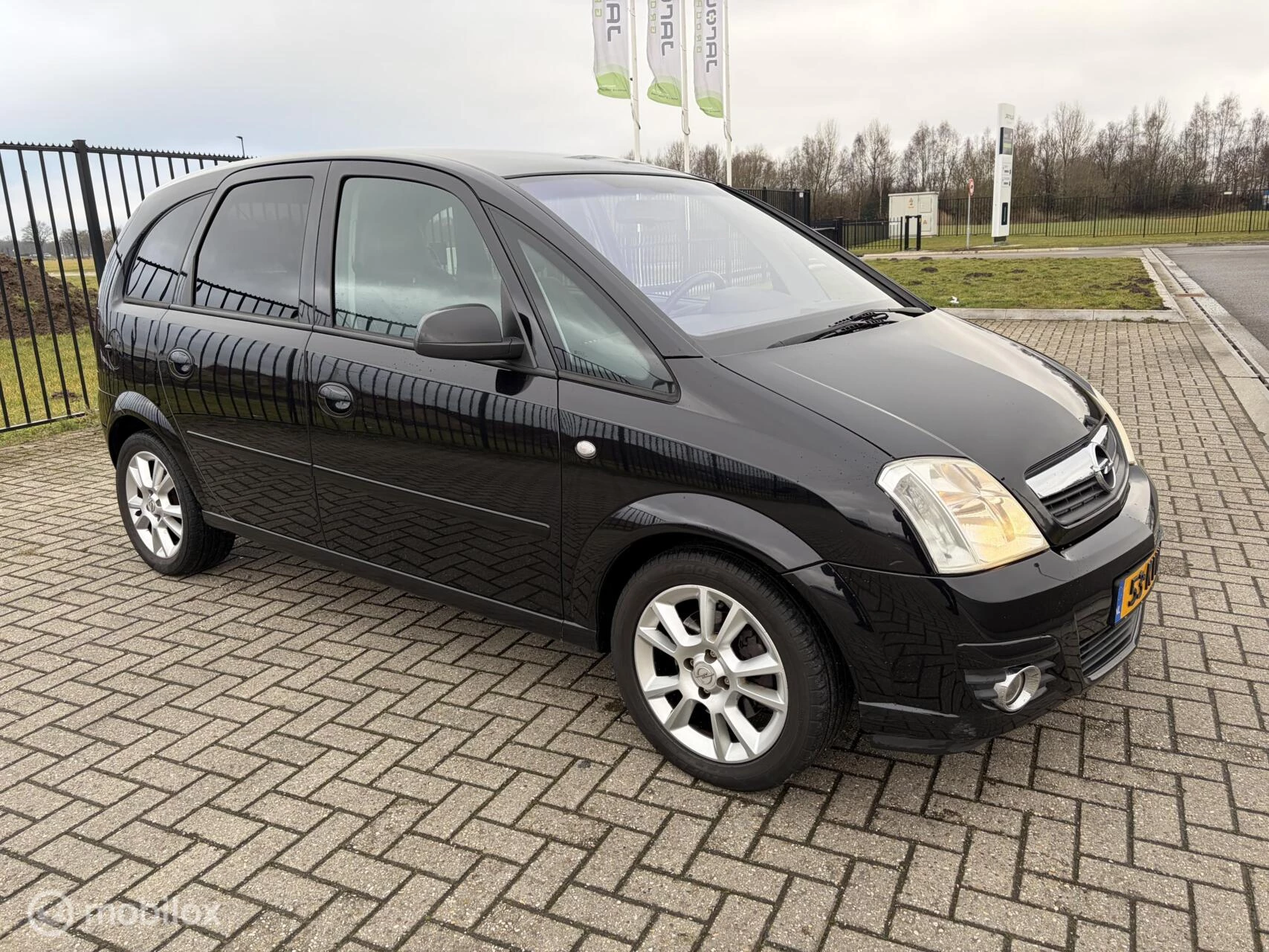 Hoofdafbeelding Opel Meriva