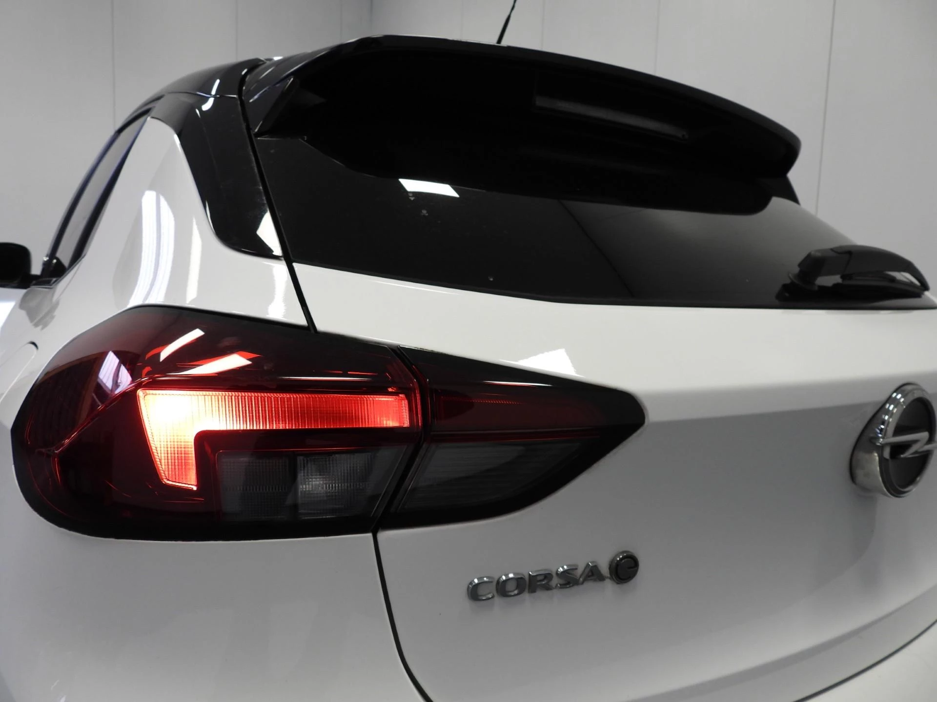 Hoofdafbeelding Opel Corsa-e