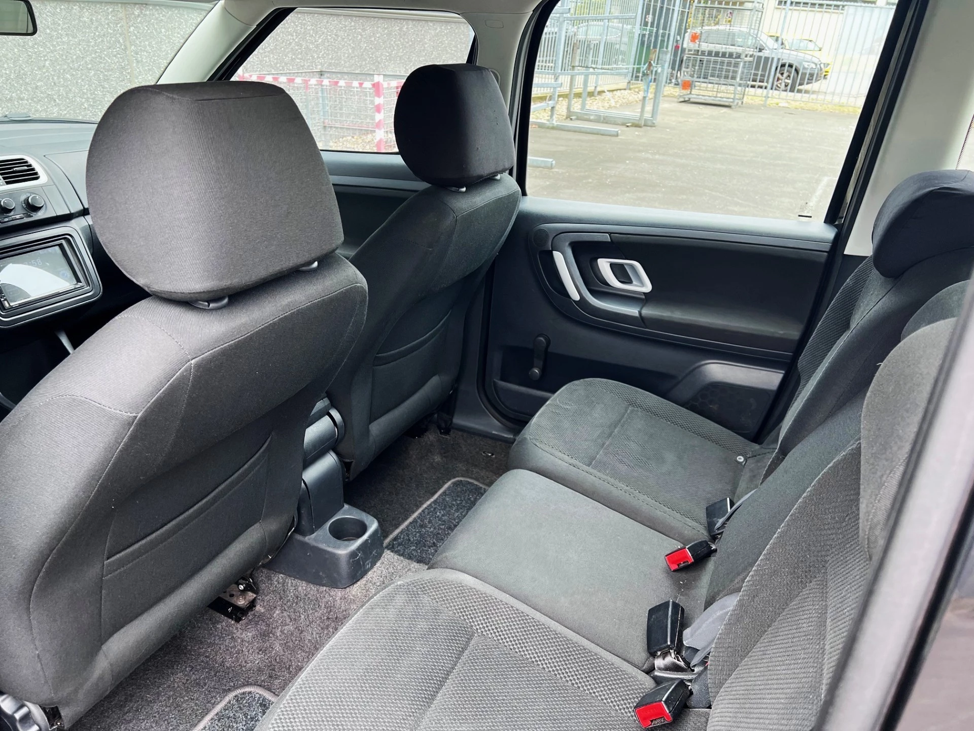 Hoofdafbeelding Škoda Roomster