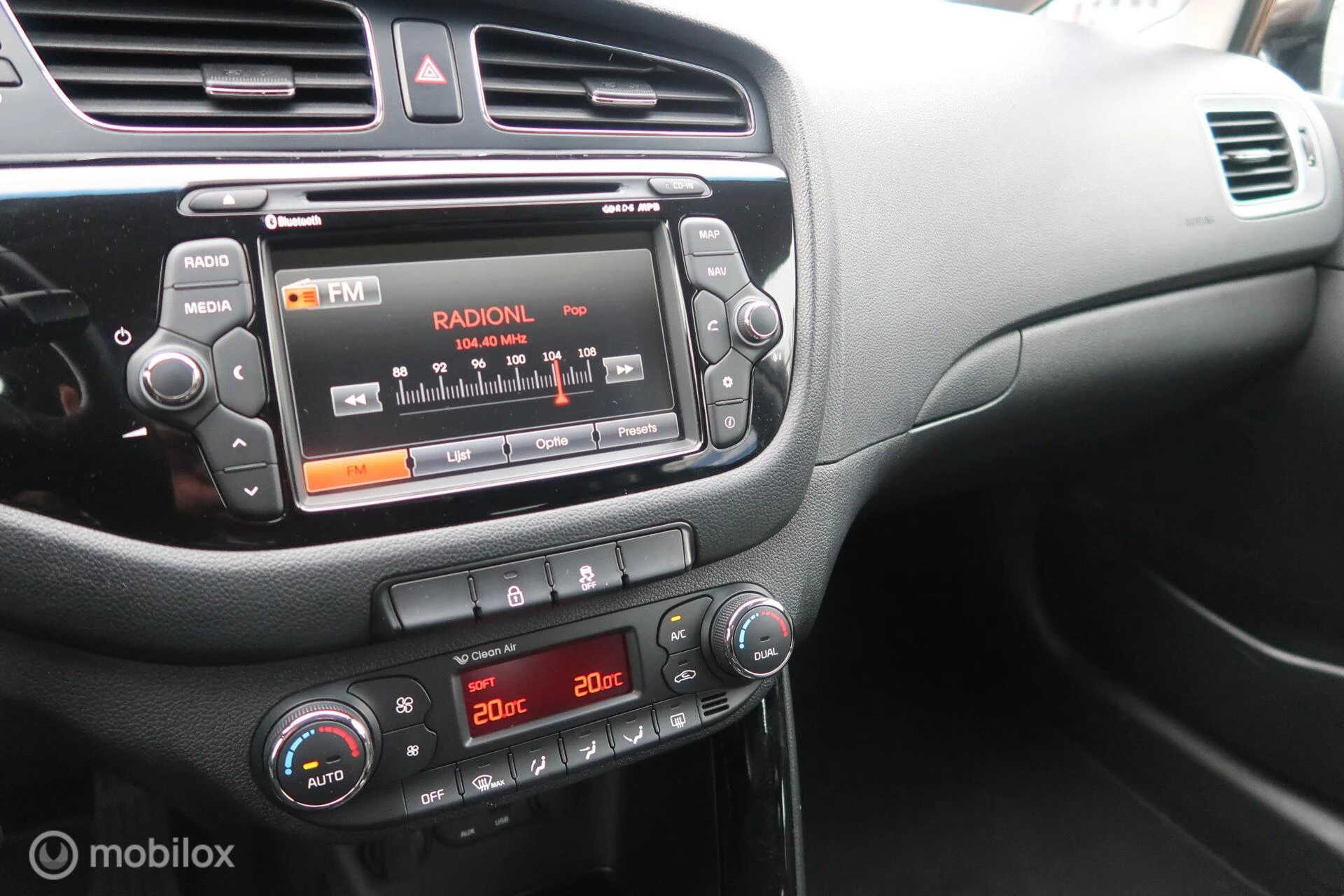 Hoofdafbeelding Kia cee'd