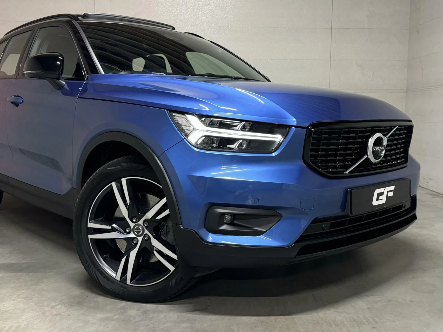 Hoofdafbeelding Volvo XC40