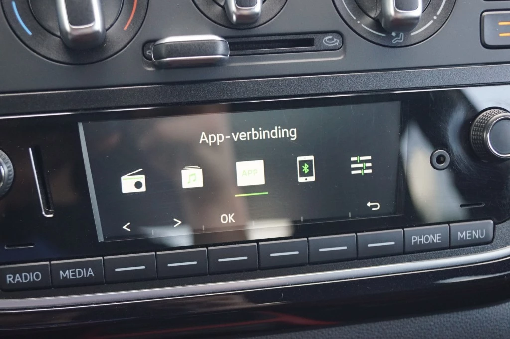 Hoofdafbeelding Škoda Citigo