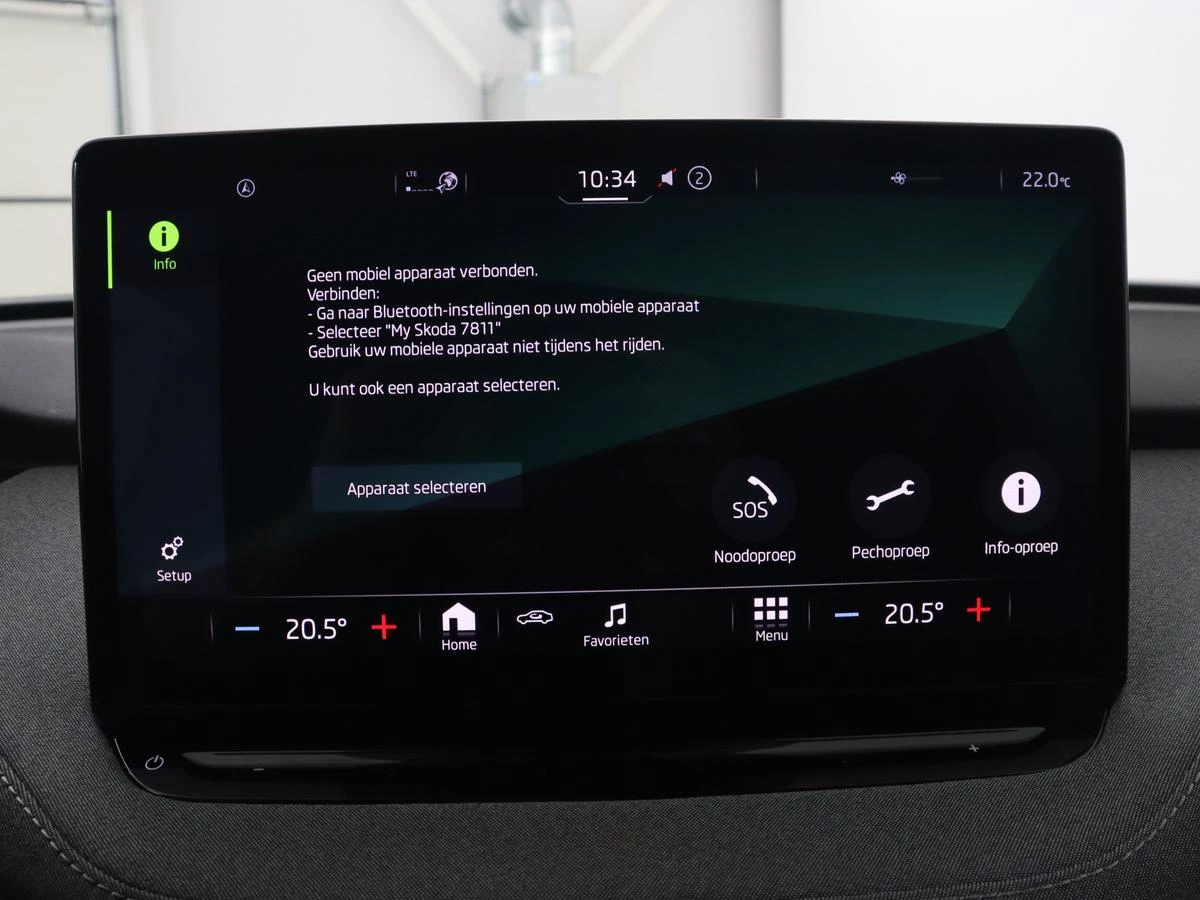 Hoofdafbeelding Škoda Enyaq iV