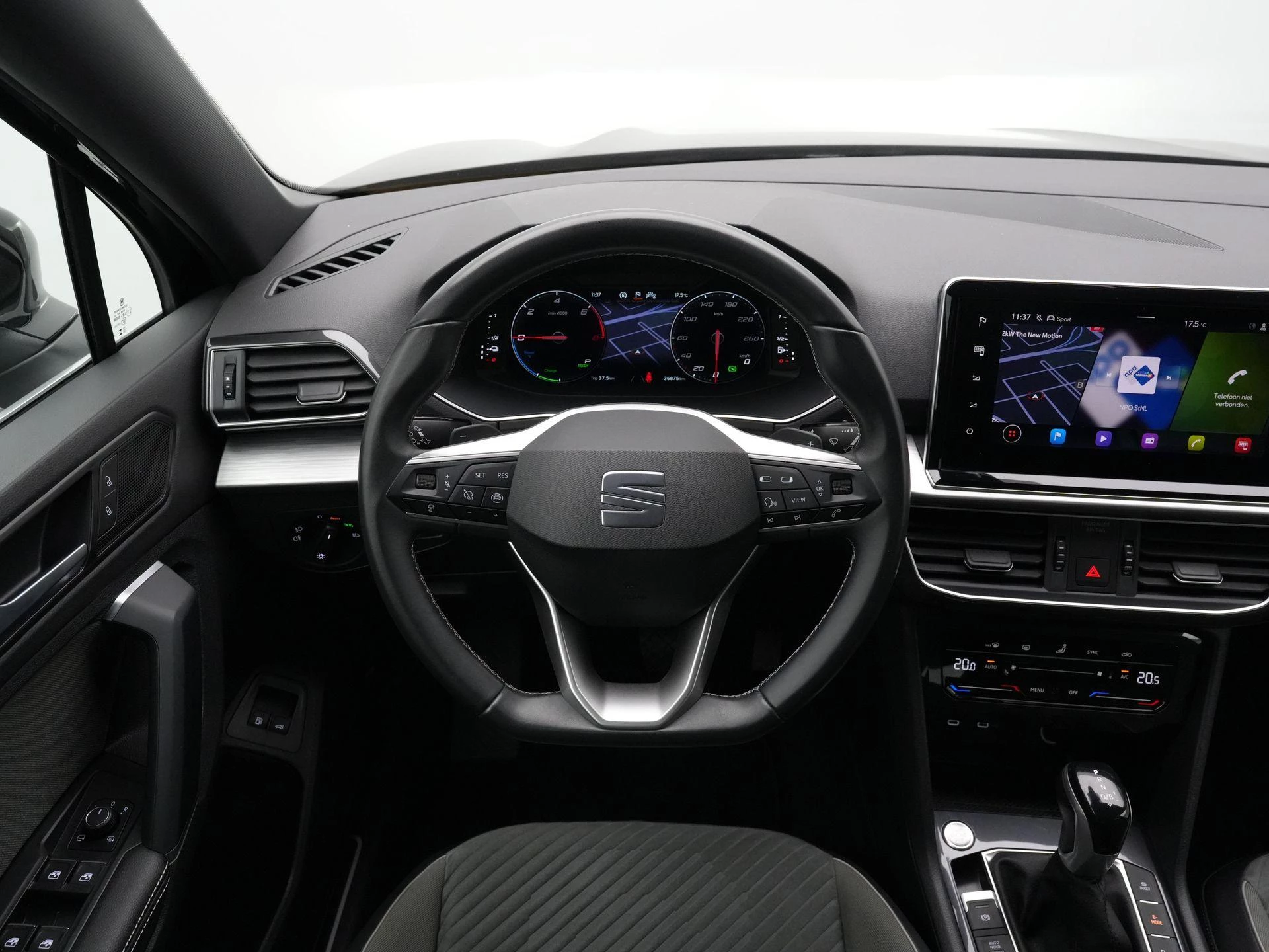Hoofdafbeelding SEAT Tarraco