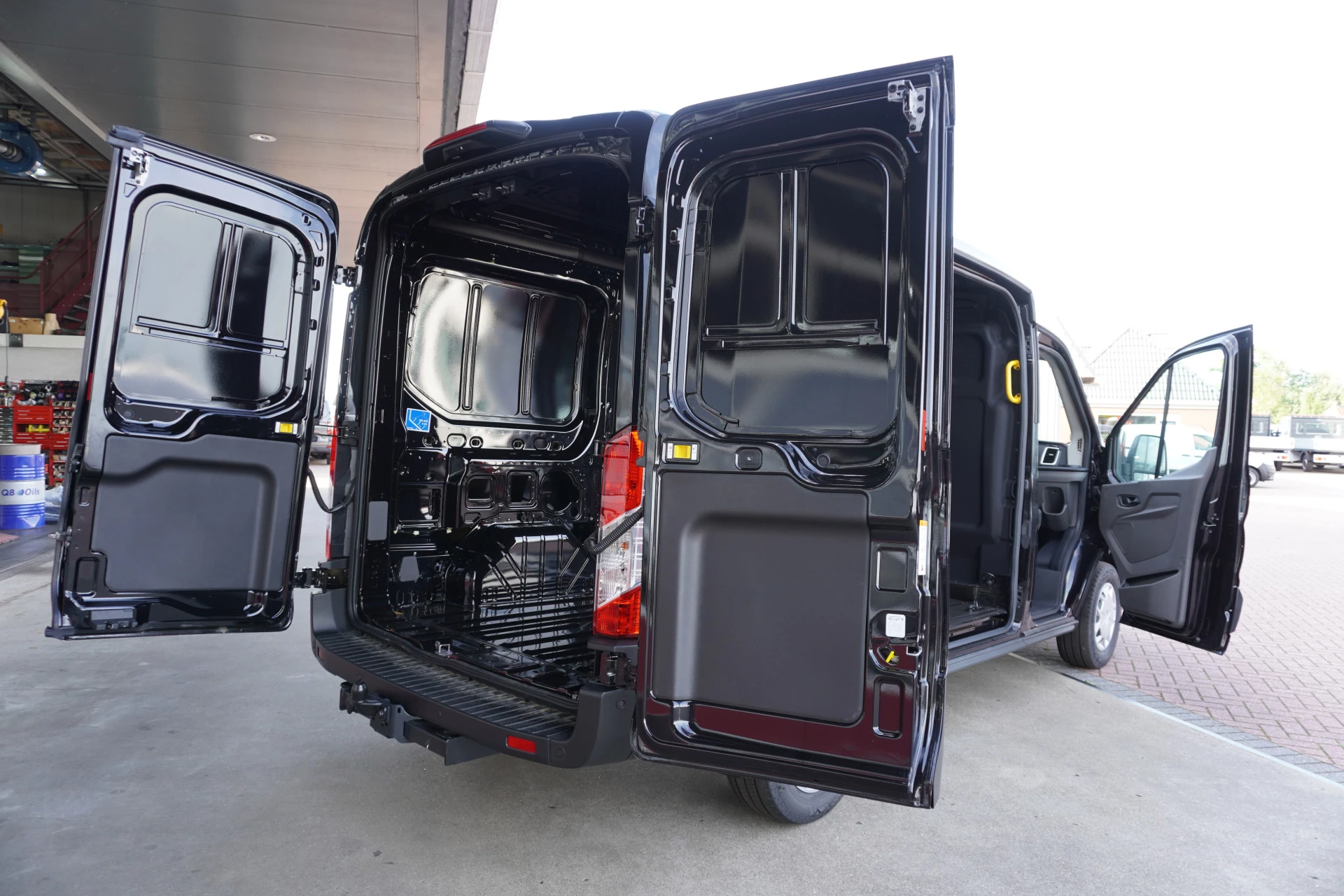 Hoofdafbeelding Ford Transit