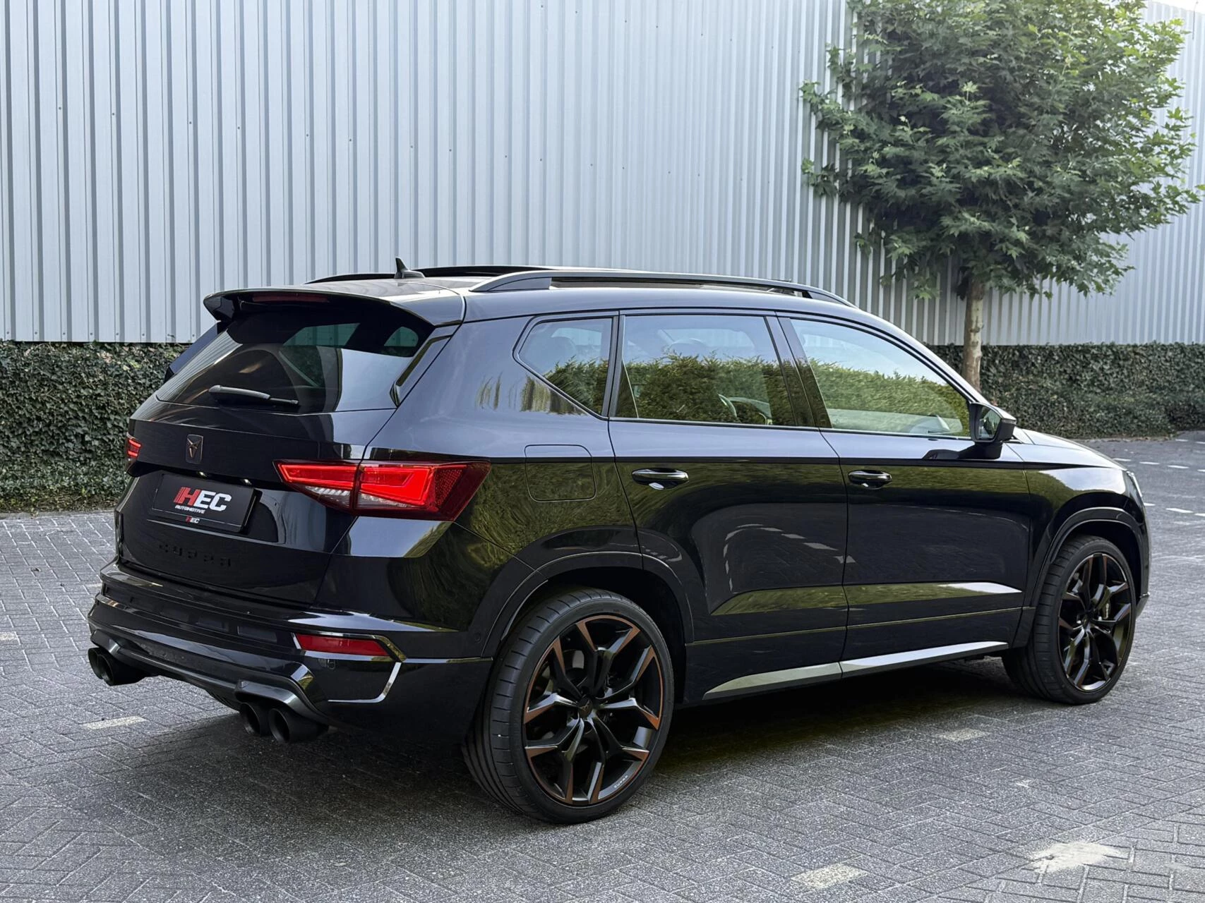 Hoofdafbeelding CUPRA Ateca