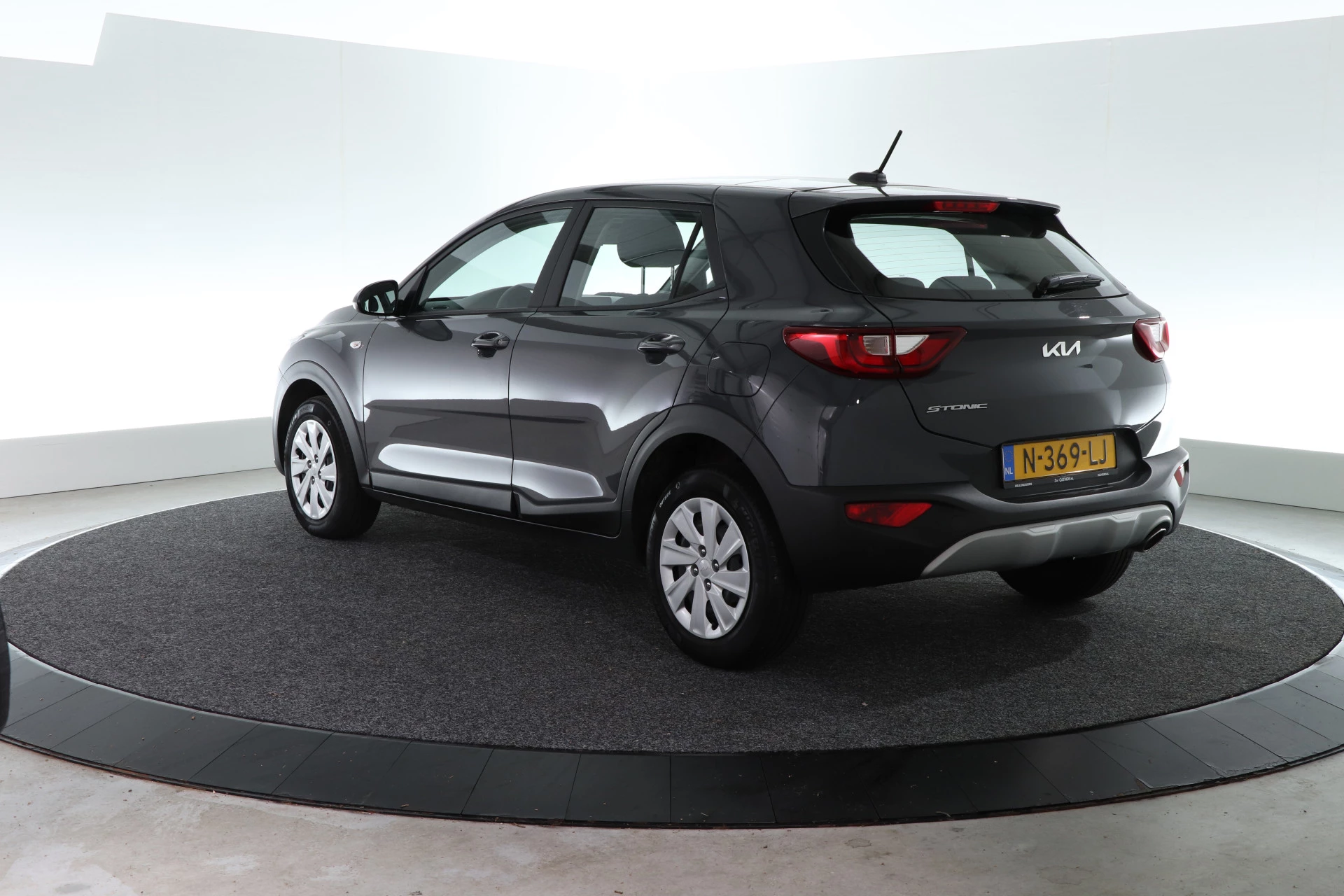Hoofdafbeelding Kia Stonic