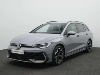 Volkswagen Golf Variant 1.5 eTSI 150 pk DSG R-Line | Achteruitrijcamera | Stuur-/stoelverwarming | Adaptive Cruise | Sportonderstel | Digital Cockpit Pro