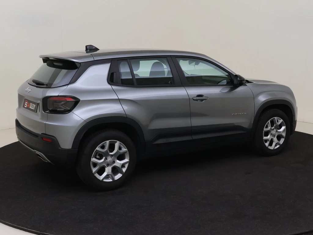 Hoofdafbeelding Jeep Avenger