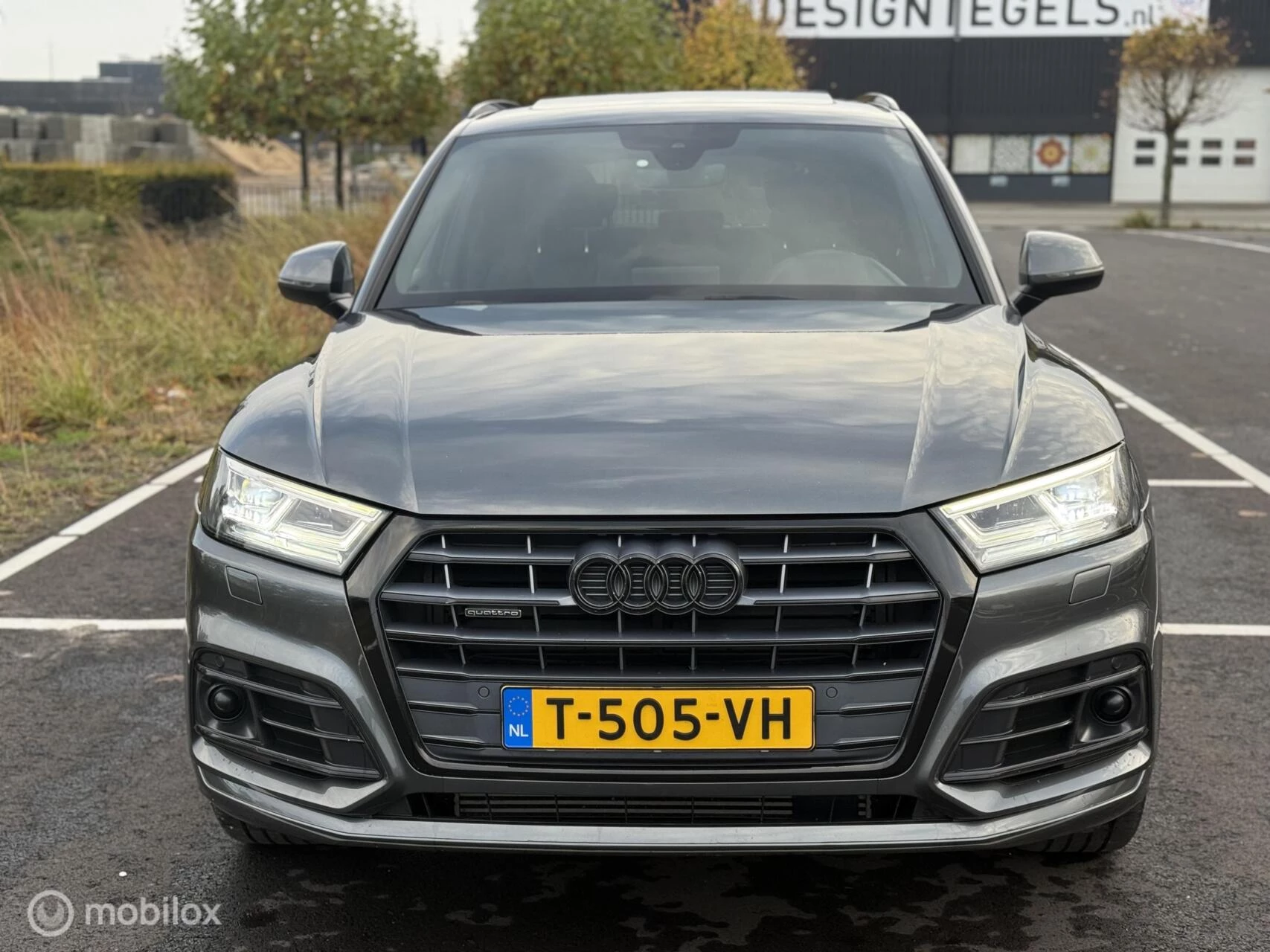 Hoofdafbeelding Audi Q5