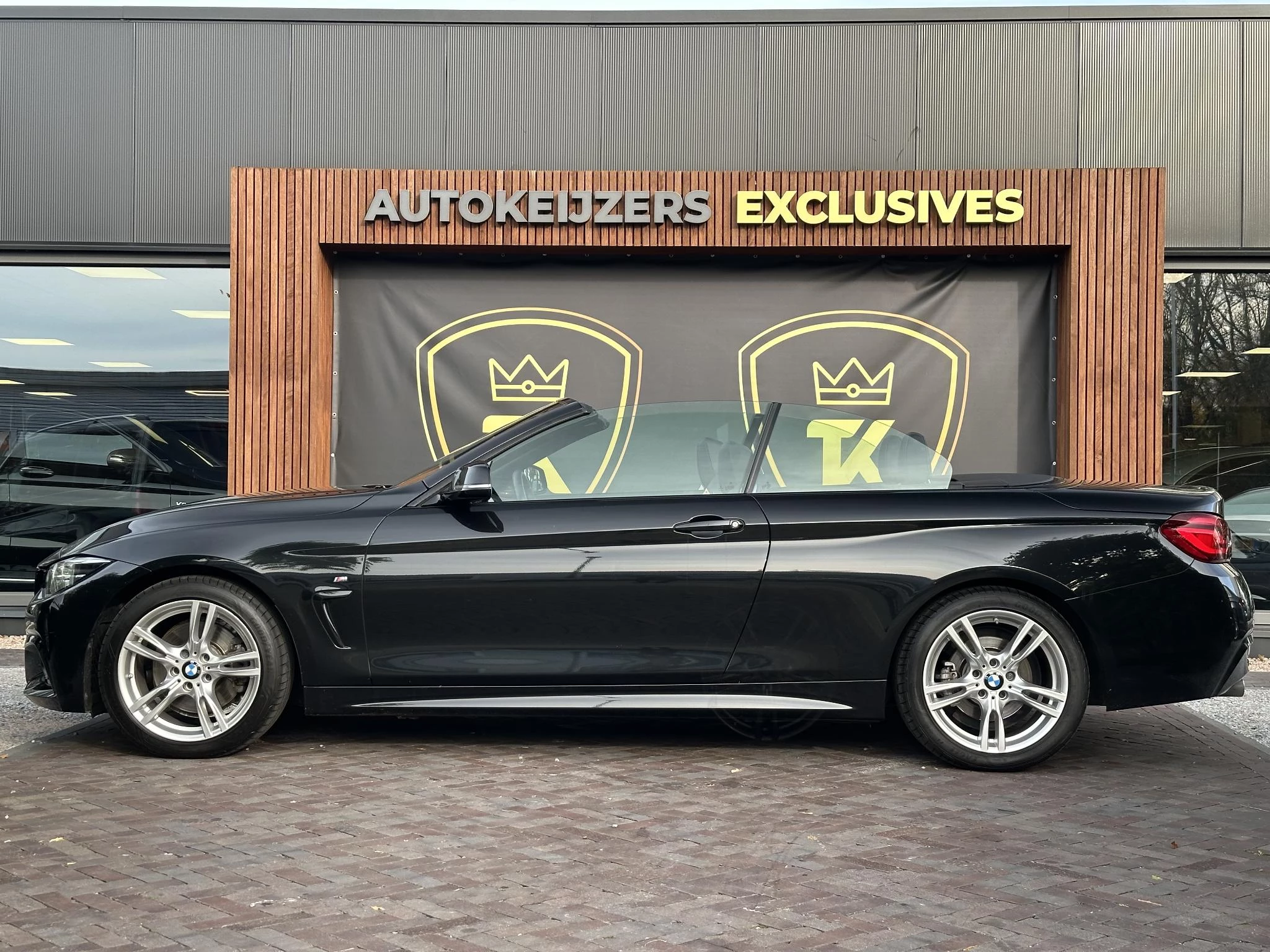 Hoofdafbeelding BMW 4 Serie