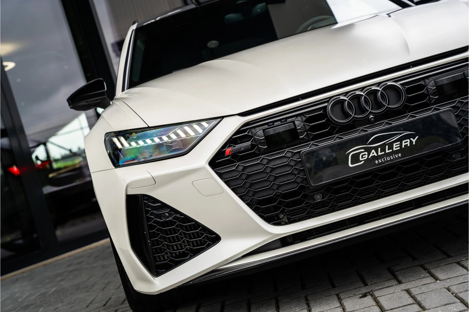 Hoofdafbeelding Audi RS6