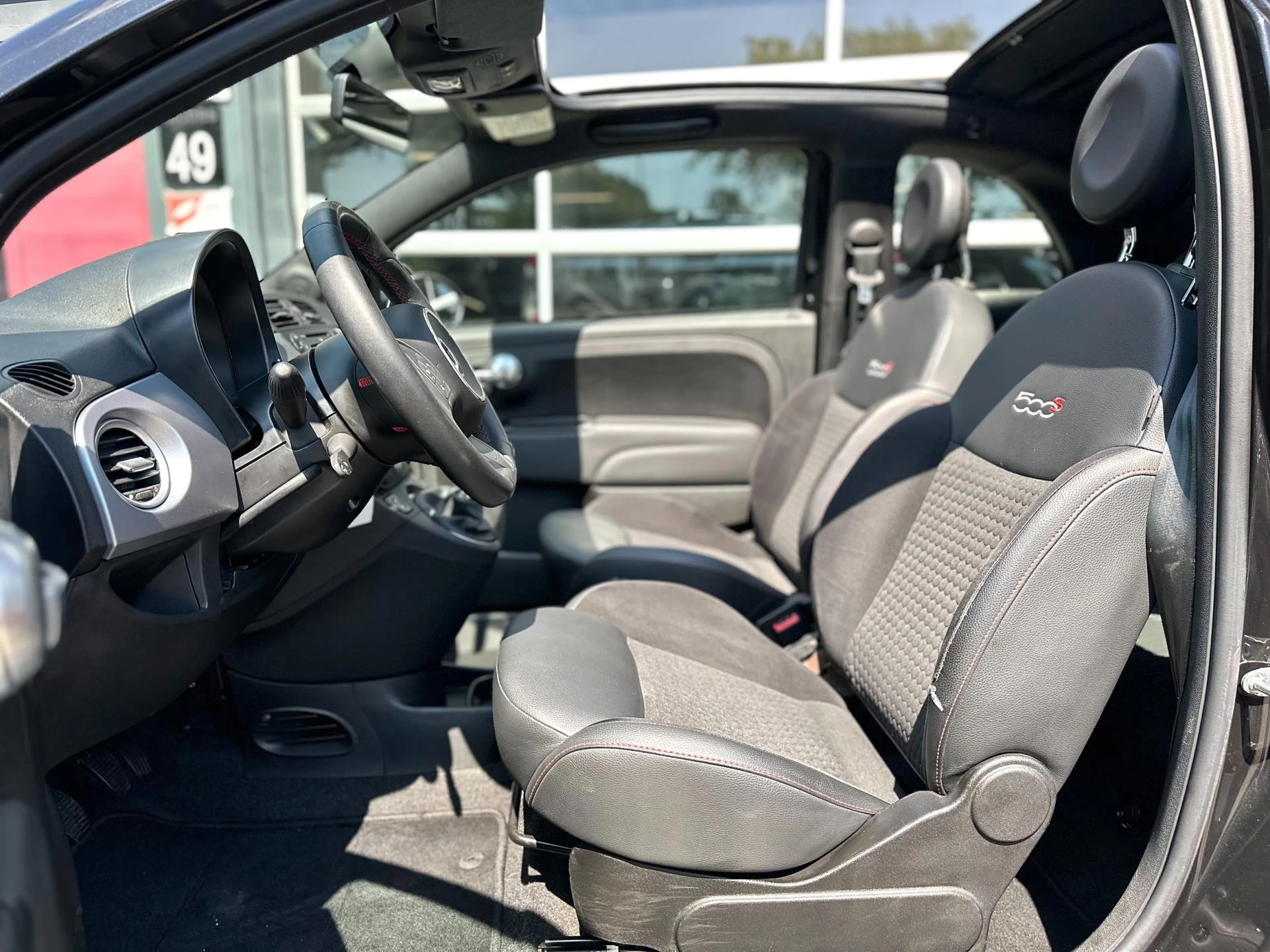 Hoofdafbeelding Fiat 500C