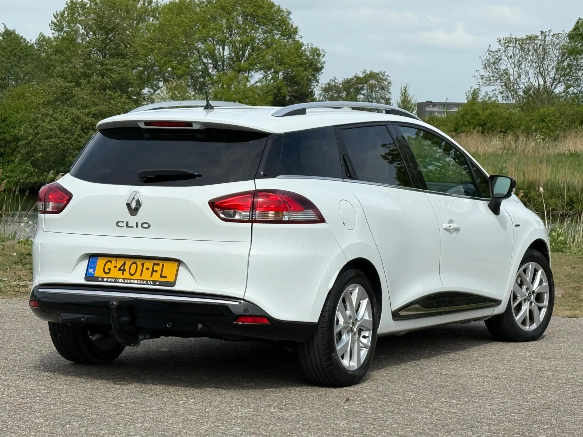 Hoofdafbeelding Renault Clio