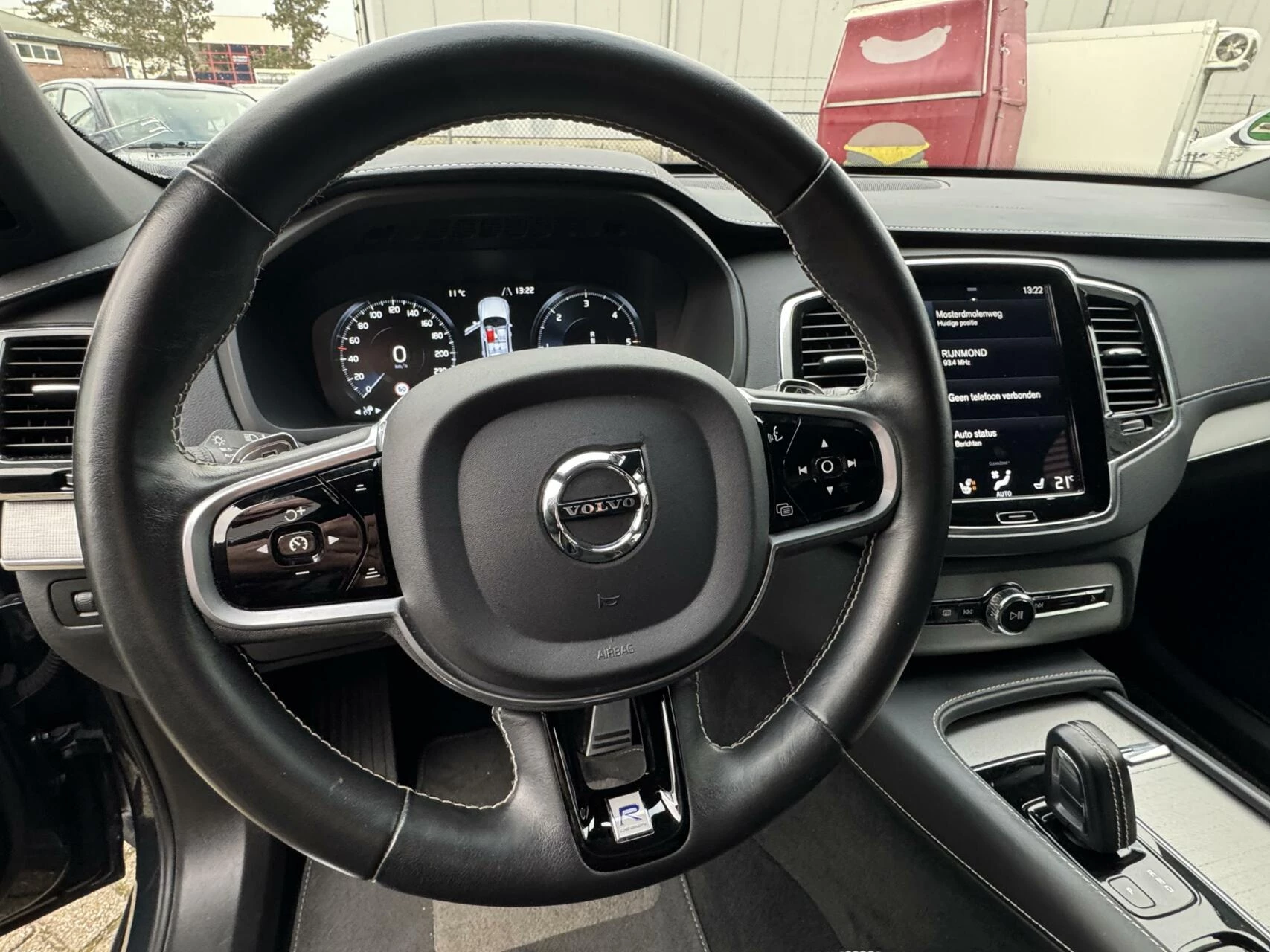 Hoofdafbeelding Volvo XC90