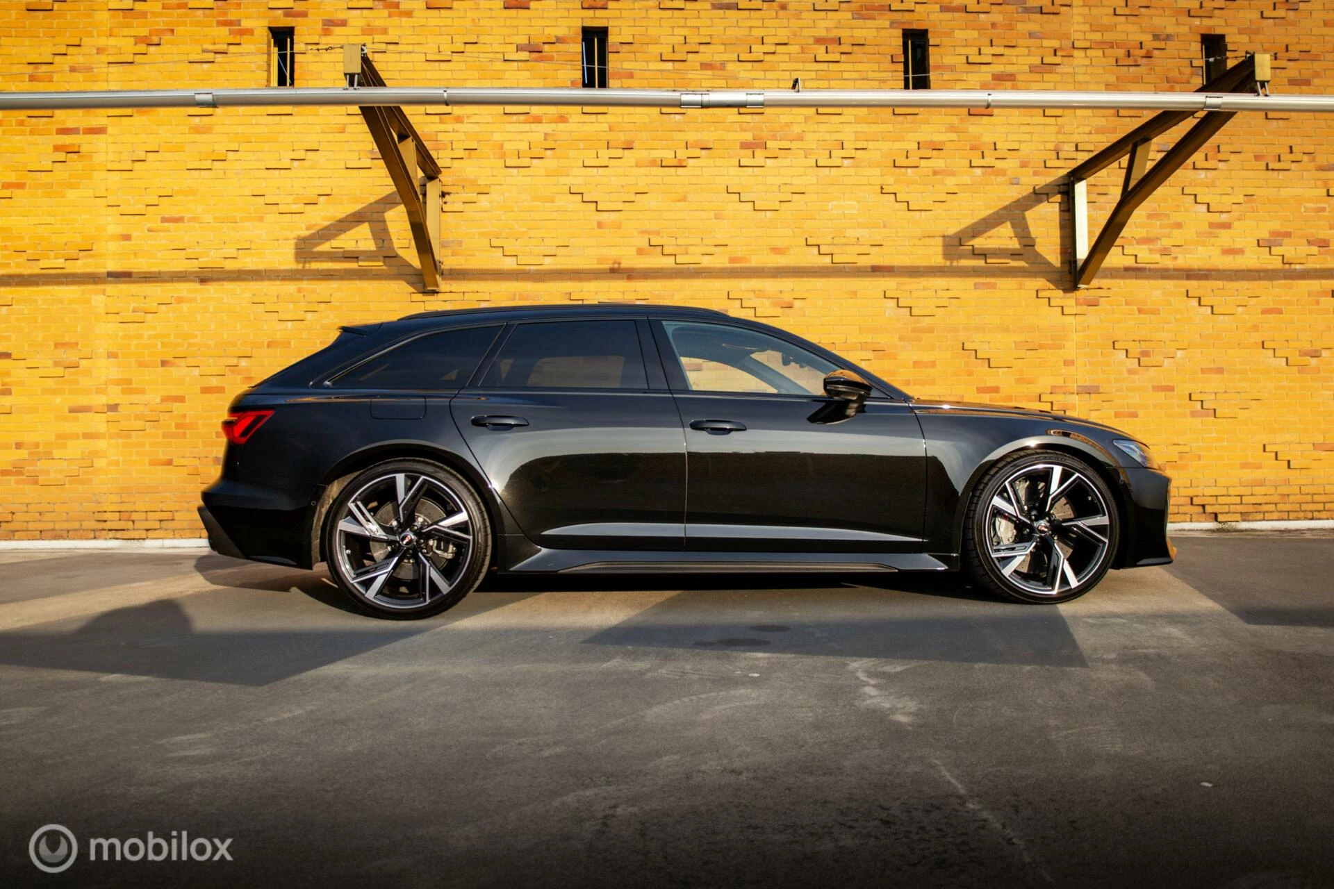 Hoofdafbeelding Audi RS6