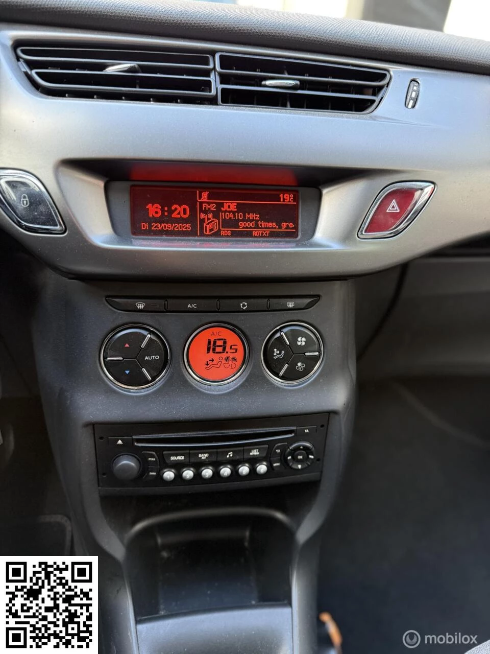 Hoofdafbeelding Citroën C3