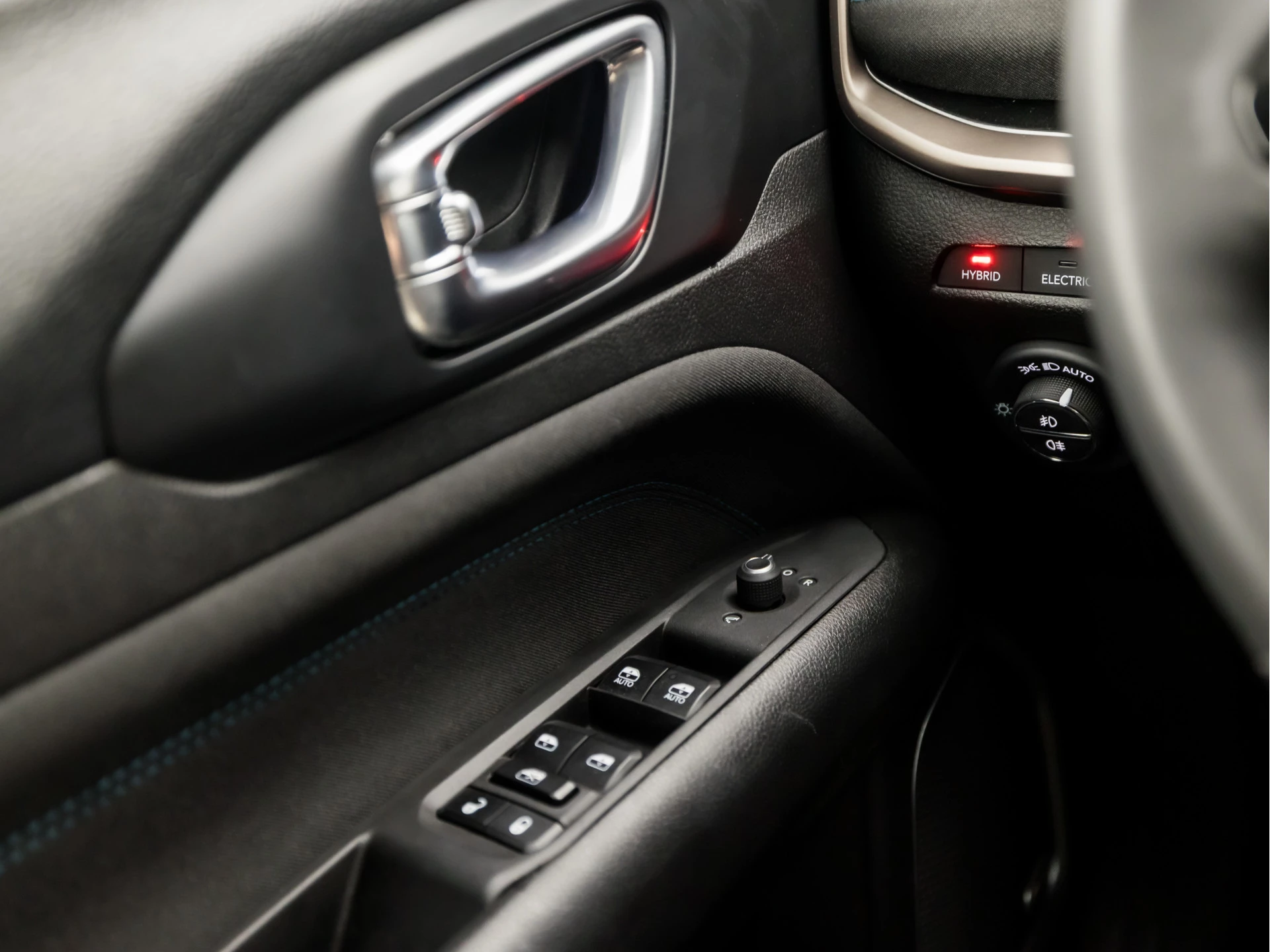 Hoofdafbeelding Jeep Compass