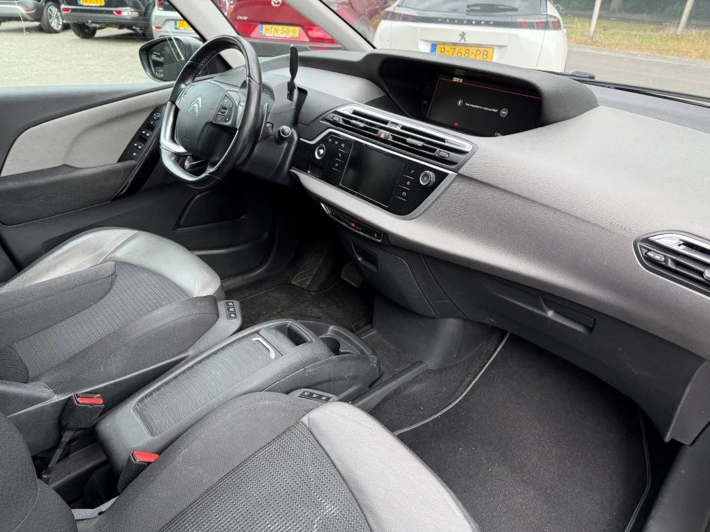 Hoofdafbeelding Citroën C4