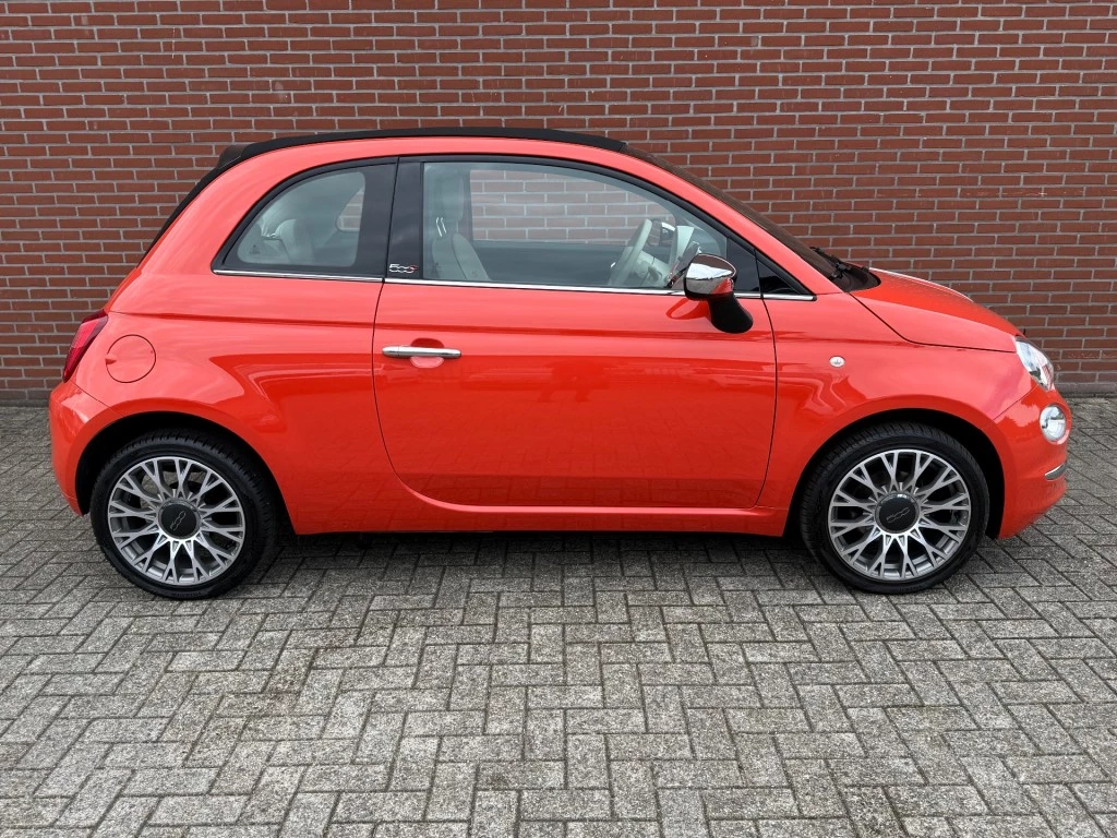 Hoofdafbeelding Fiat 500C