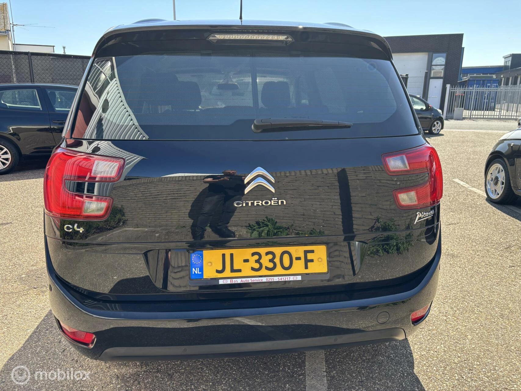 Hoofdafbeelding Citroën Grand C4 Picasso