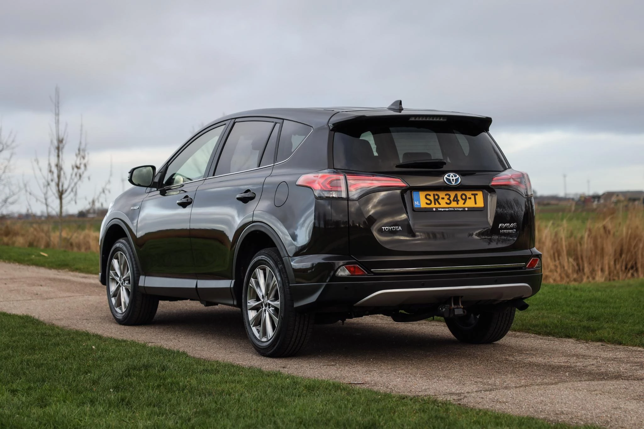 Hoofdafbeelding Toyota RAV4