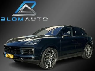 Porsche Cayenne 3.0 E-Hybrid 463PK PANO+LUCHT+ACC+22INCH BTW