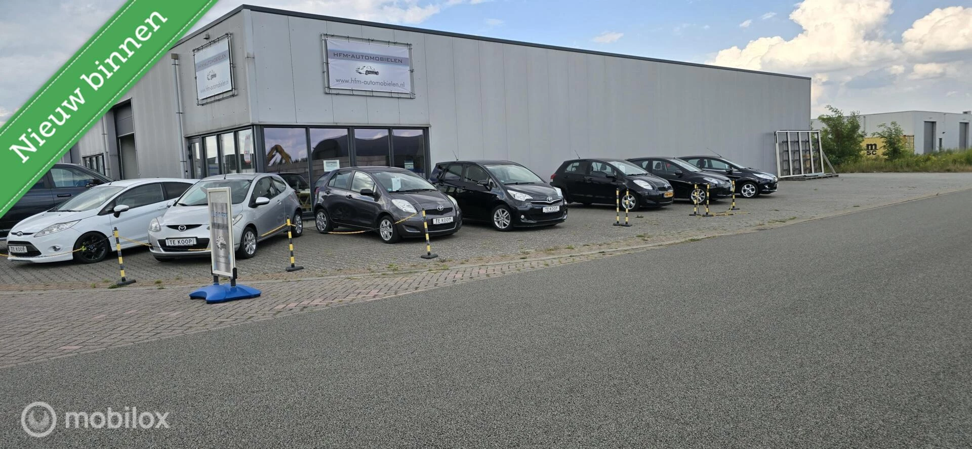 Hoofdafbeelding Toyota Verso-S