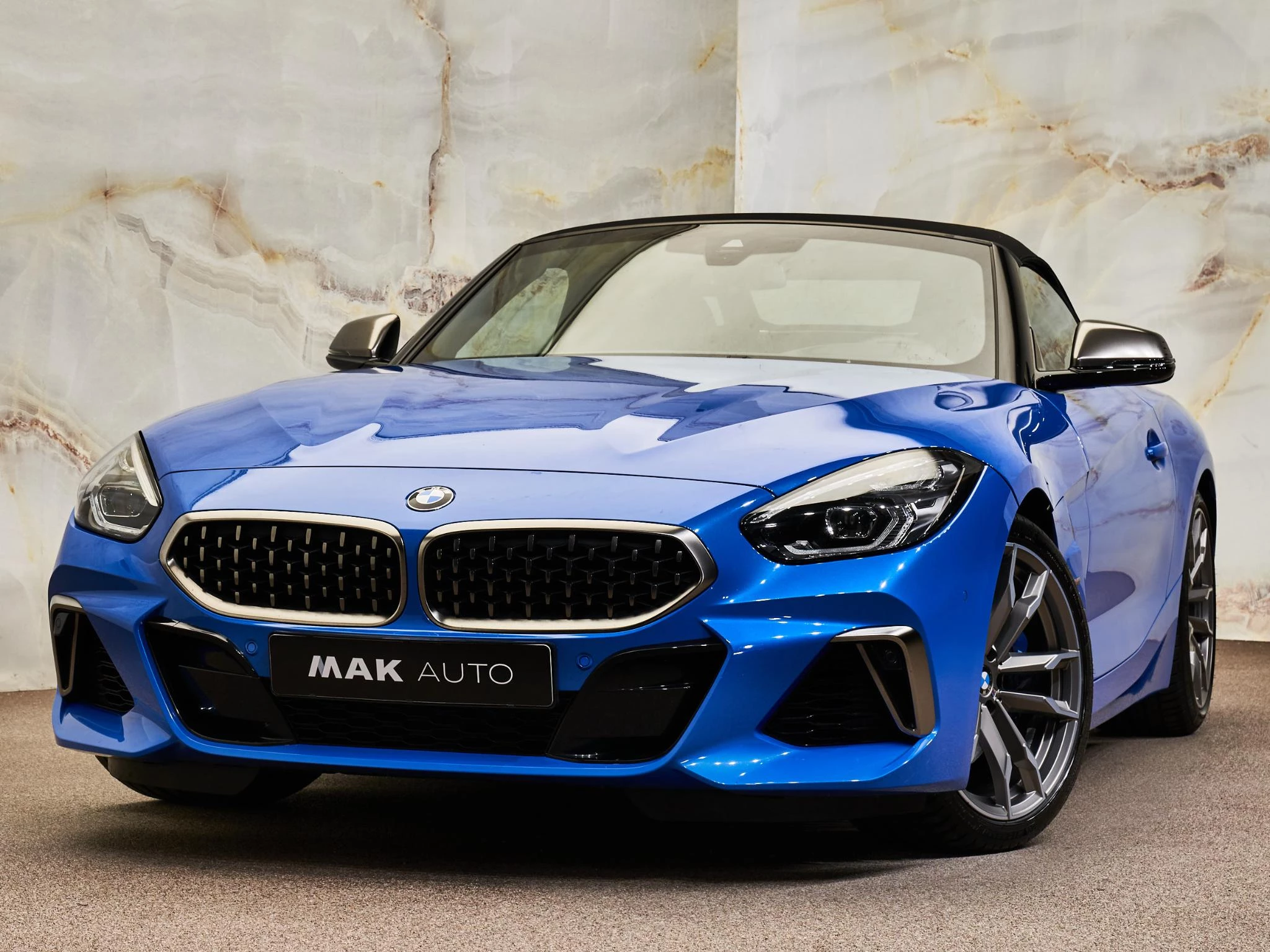Hoofdafbeelding BMW Z4