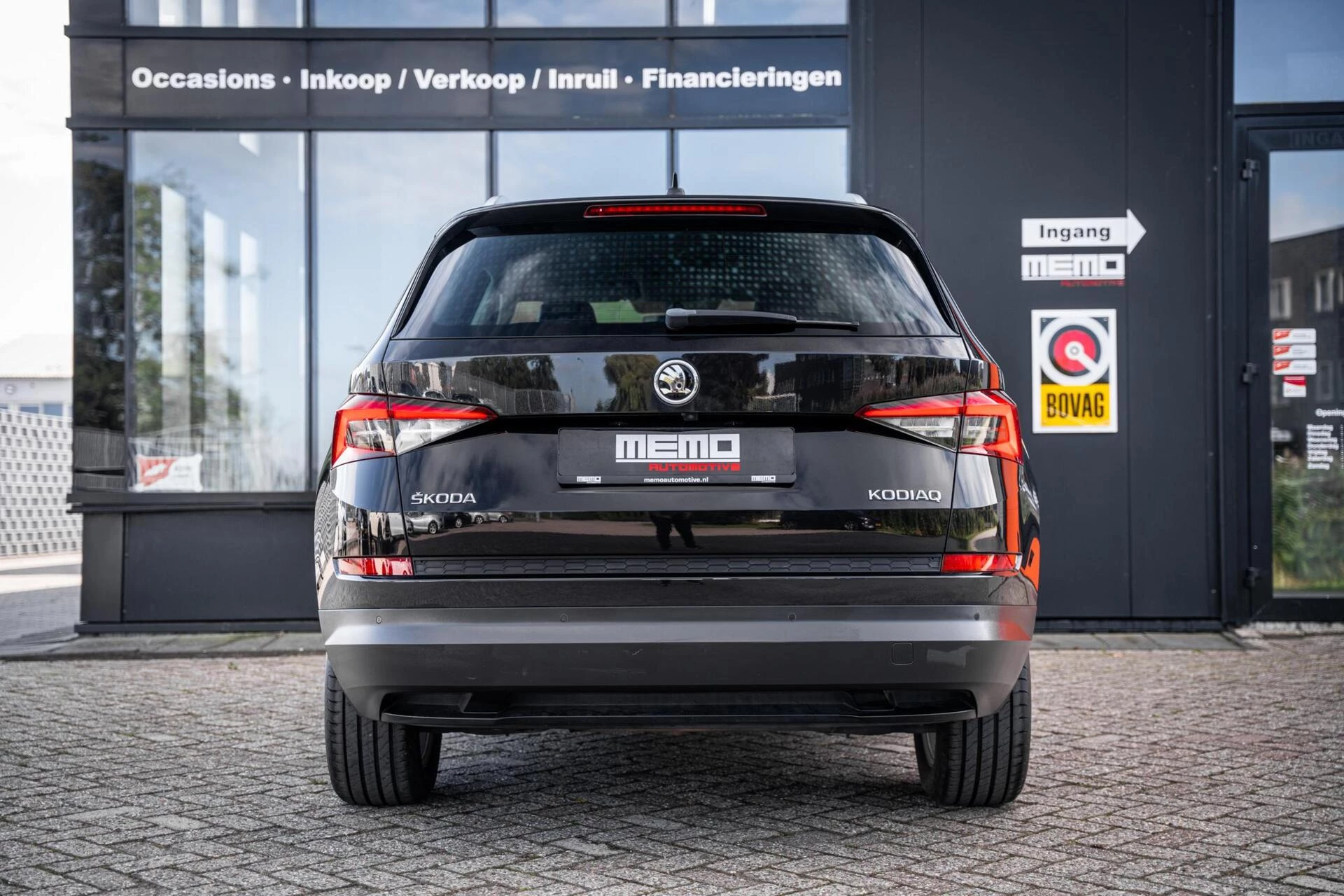 Hoofdafbeelding Škoda Kodiaq